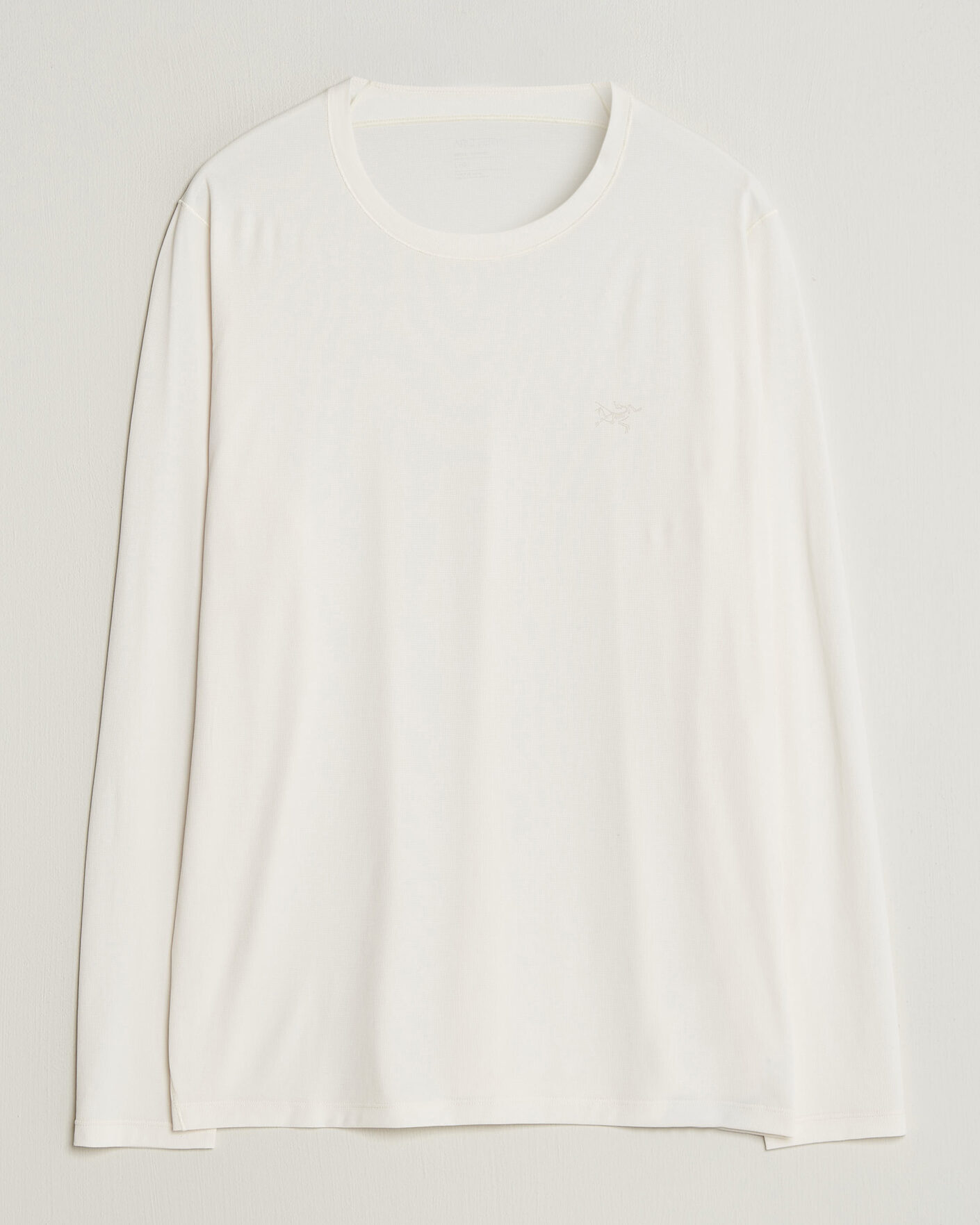 Heren | T-shirts | Arc'teryx | Cormac Long Sleeve T-Shirt Arctic Silk