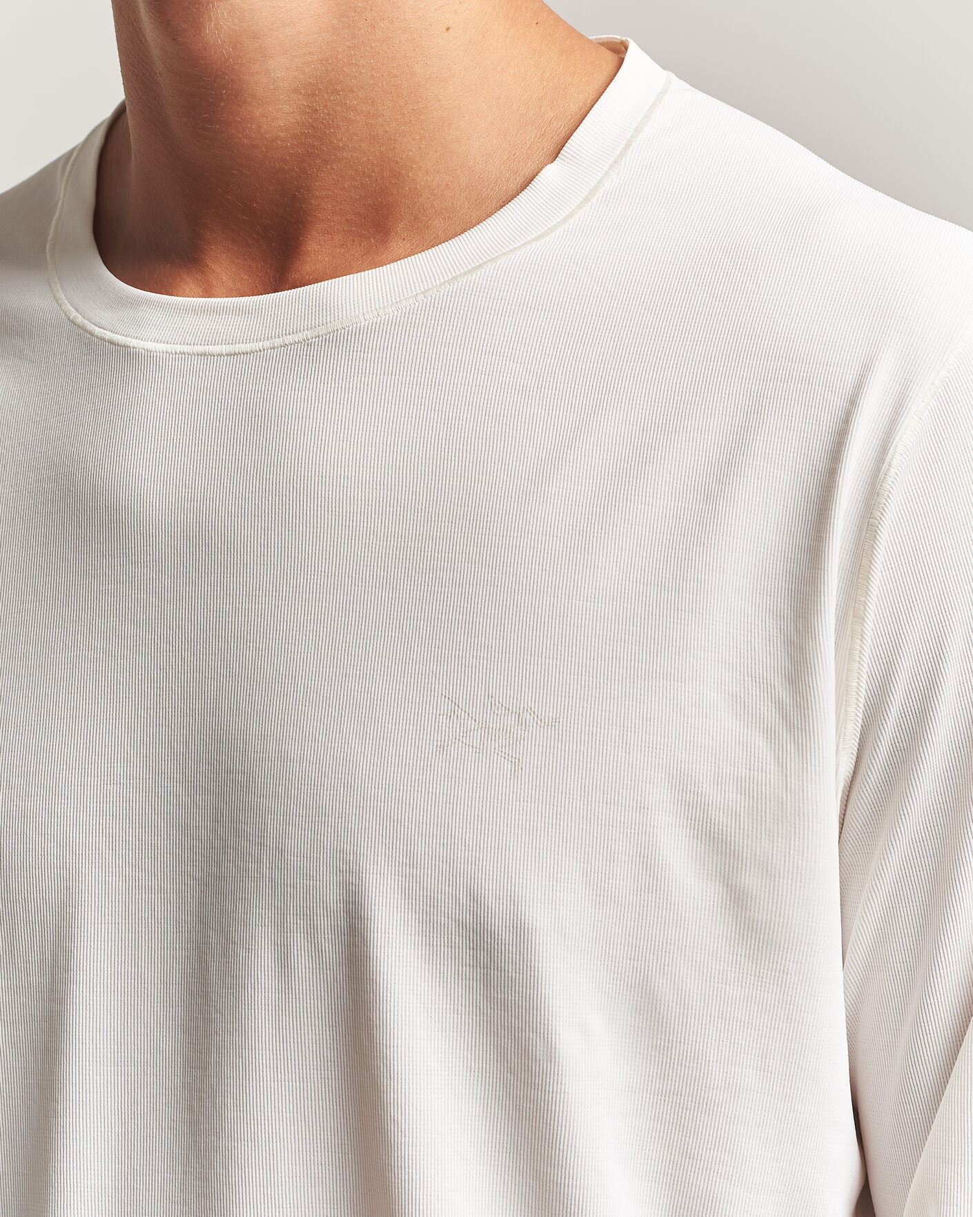Heren | T-shirts | Arc'teryx | Cormac Long Sleeve T-Shirt Arctic Silk