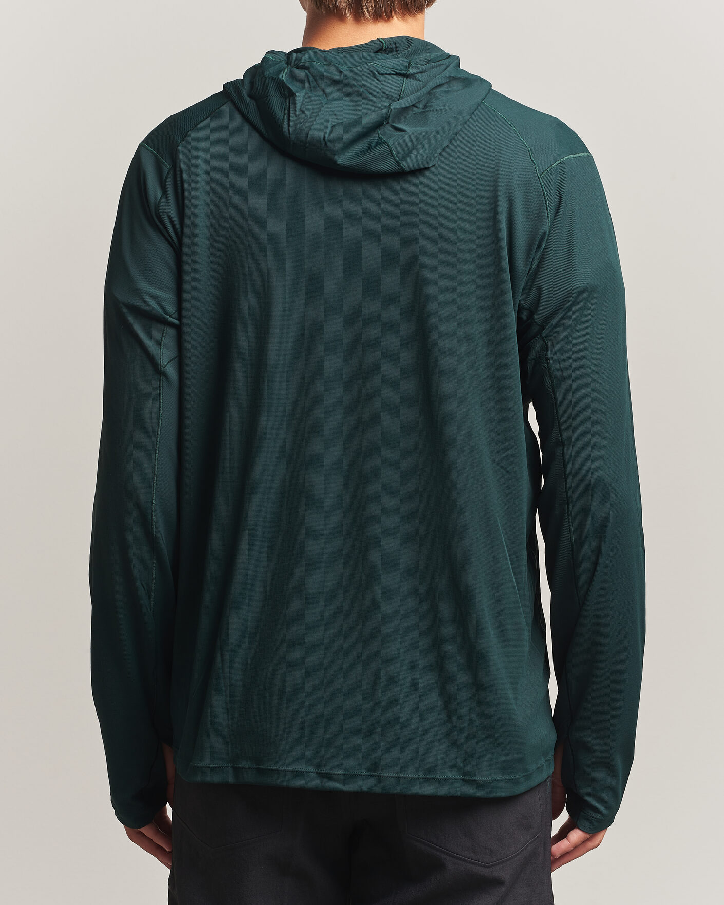 Homme | Pulls Et Tricots | Arc'teryx | Cormac Hoodie Dark Jade