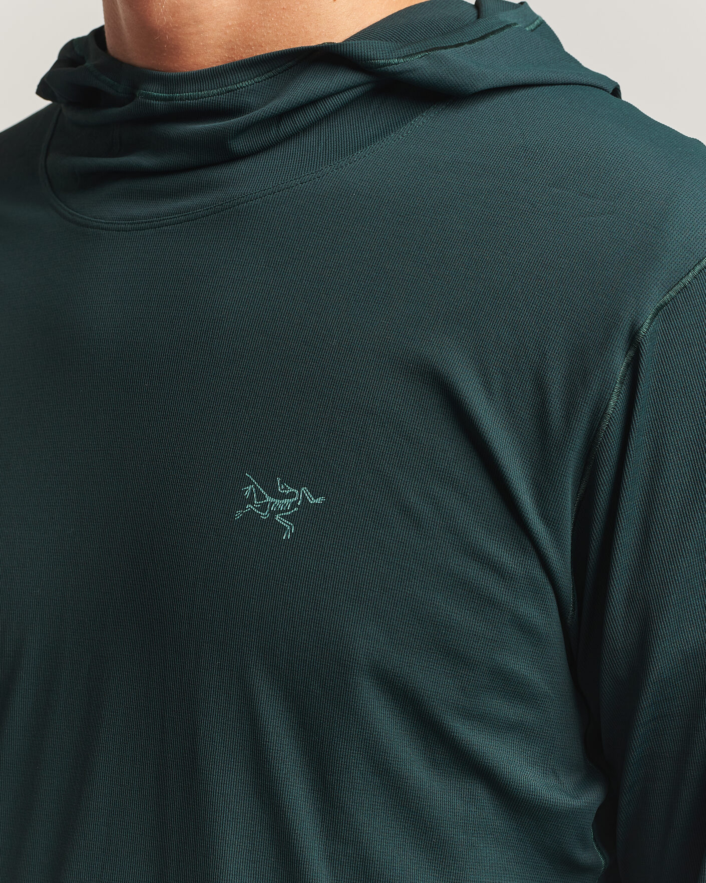 Homme | Pulls Et Tricots | Arc'teryx | Cormac Hoodie Dark Jade