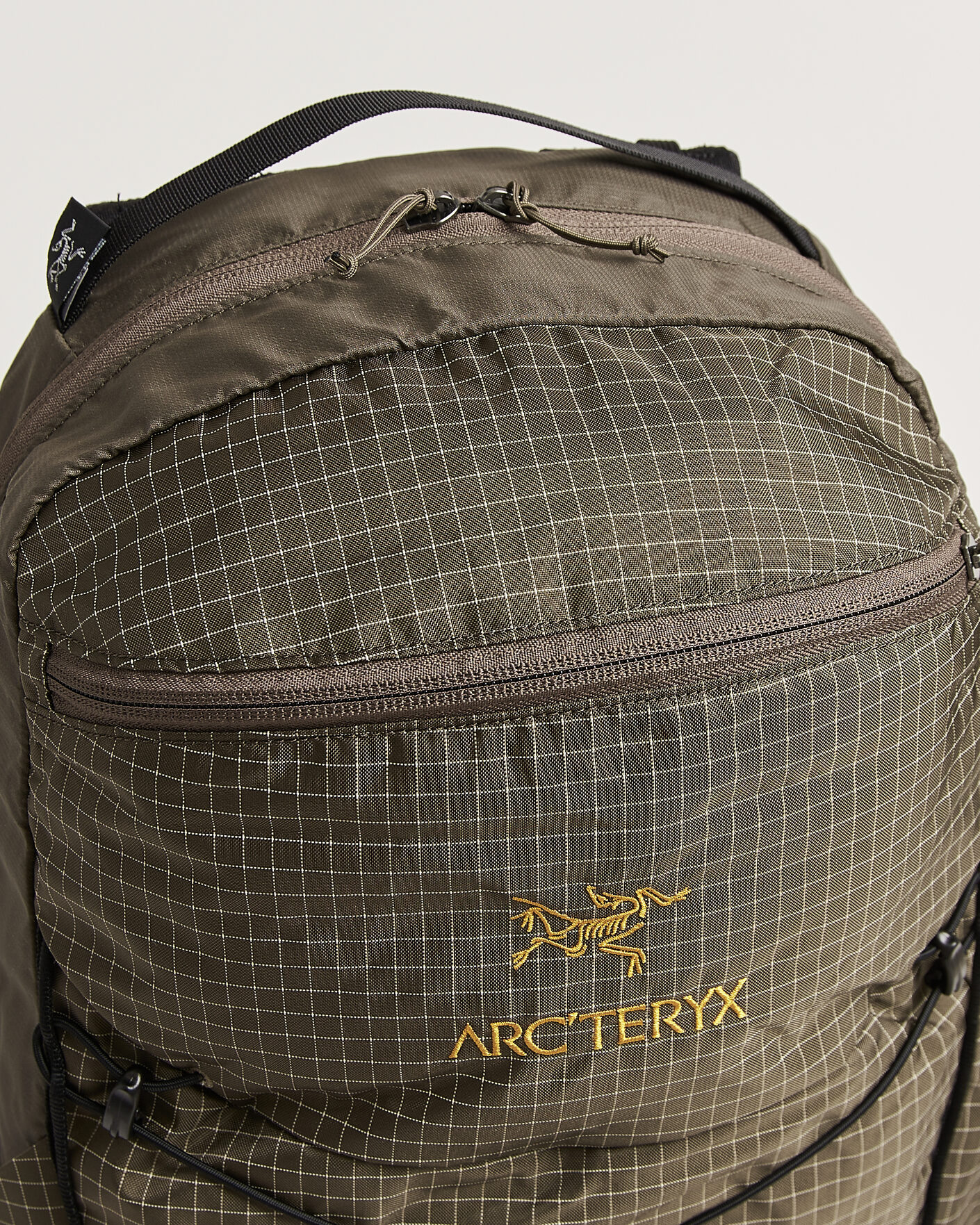 Heren | Tassen | Arc'teryx | Aerios 18L Backpack Mongoose