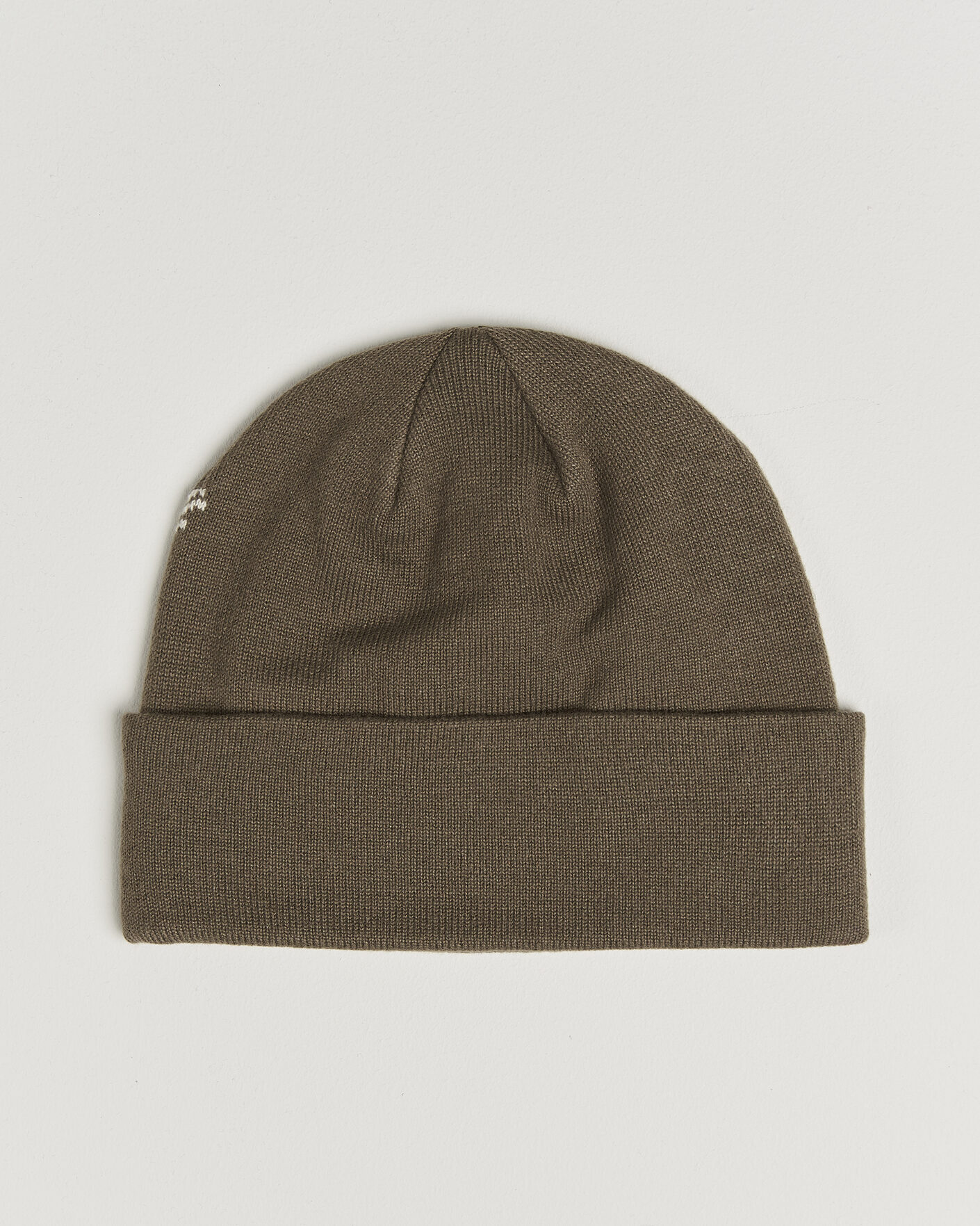 Heren | Mutsen | Arc'teryx | Bird Word Beanie Mongoose/Sea Salt