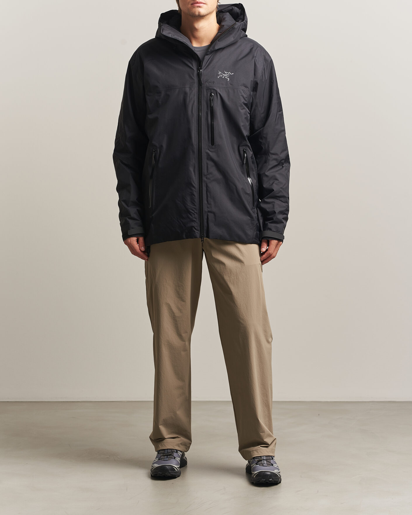Heren | Jassen | Arc'teryx | Beta Insulated Gore-Tex Jacket Black