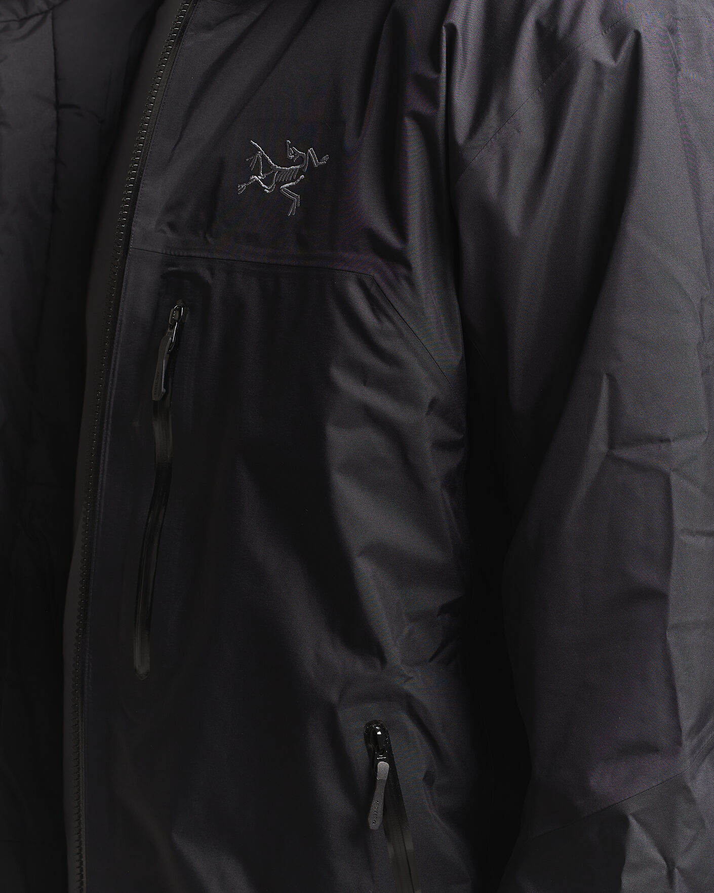 Heren | Jassen | Arc'teryx | Beta Insulated Gore-Tex Jacket Black