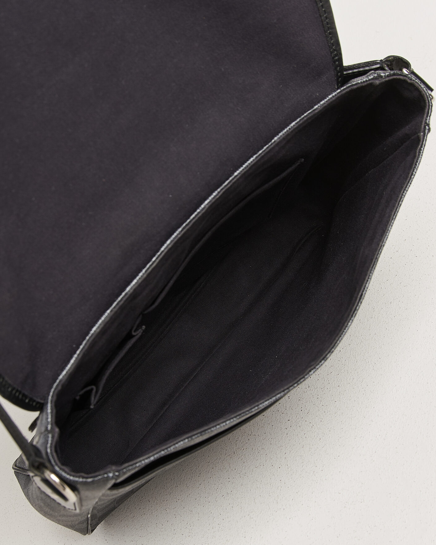 Heren | Pre-Owned & Vintage Bags | Louis Vuitton Pre-Owned | Daniel Shoulder Bag MM Damier Graphite