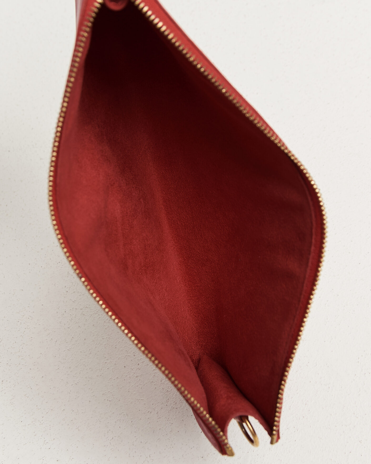 Homme | Louis Vuitton Pre-Owned Pochette Accessoires Epi Leather Red | Louis Vuitton Pre-Owned | Pochette Accessoires Epi Leather Red
