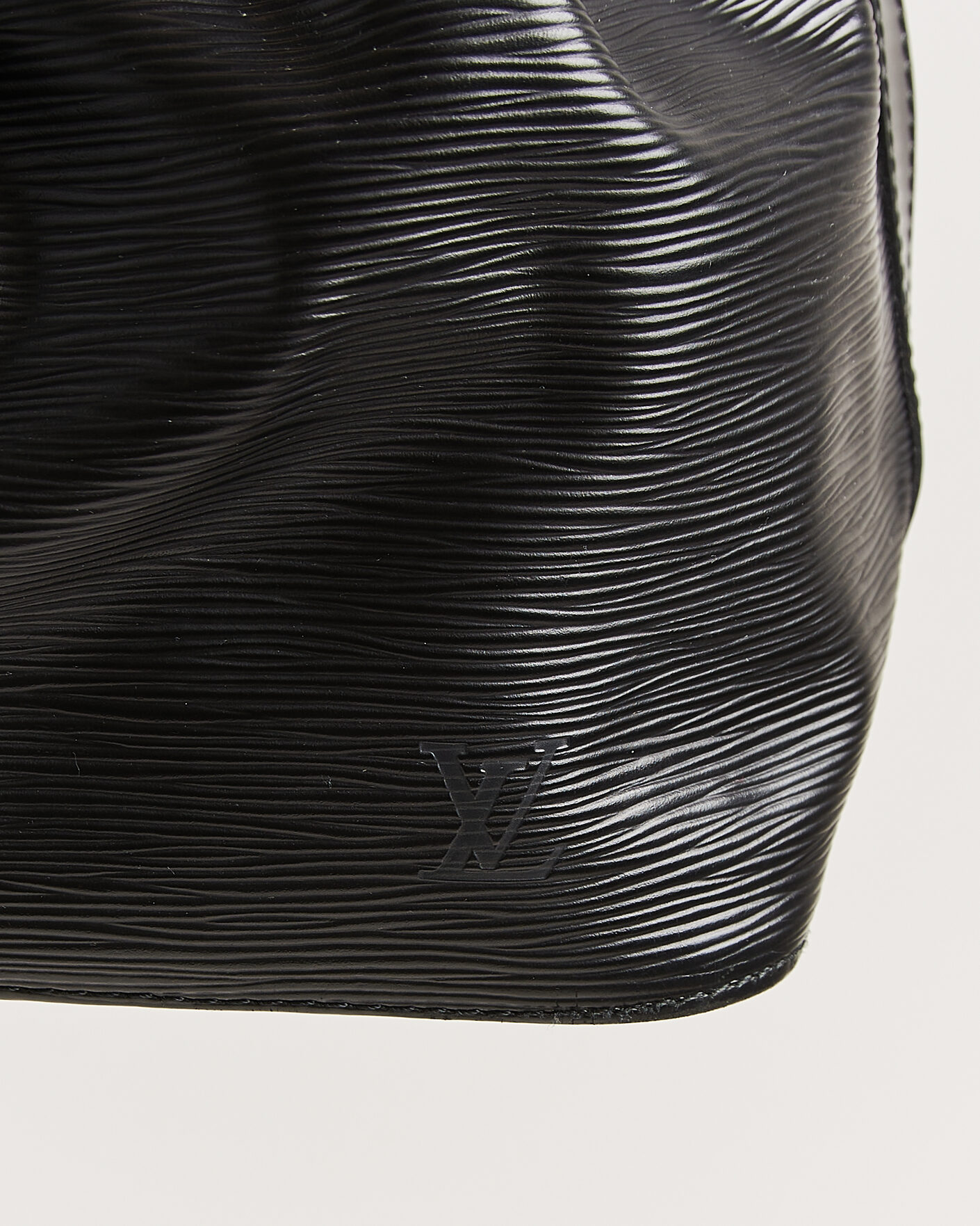 Heren | Pre-Owned & Vintage Bags | Louis Vuitton Pre-Owned | Petit Noé Epi Leather Black