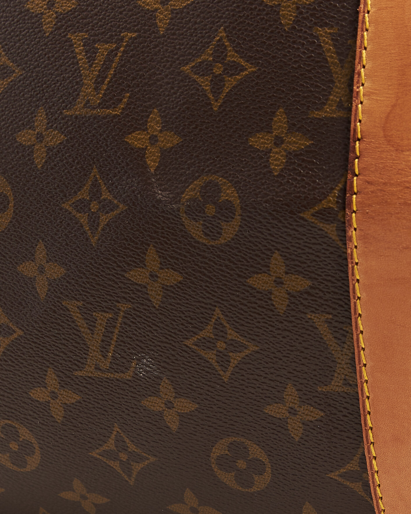Homme | Pre-Owned & Vintage Bags | Louis Vuitton Pre-Owned | Keepall Bandouliére 55 Monogram