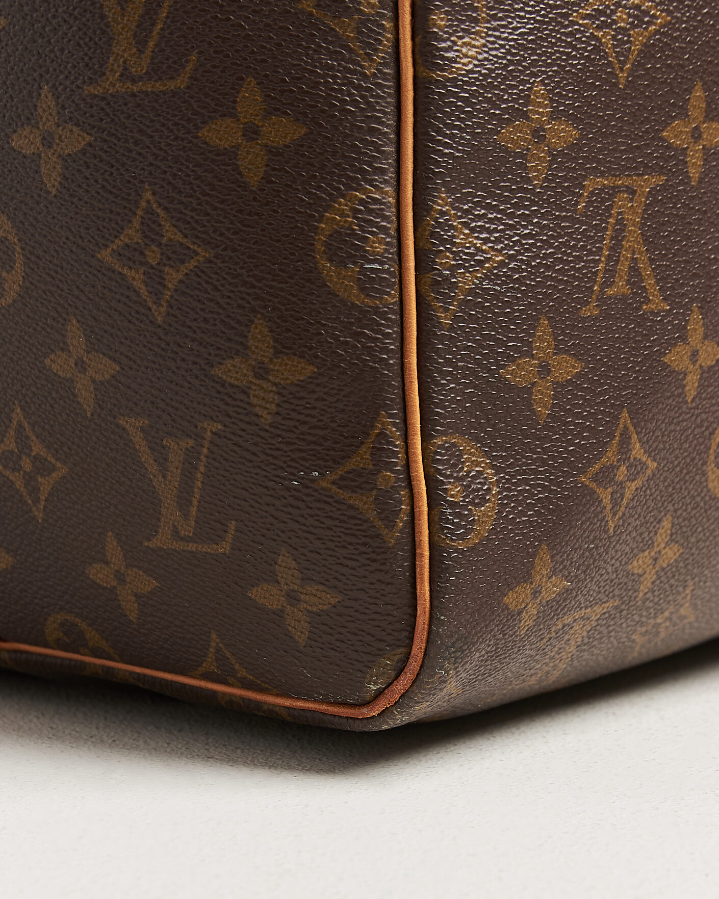 Homme | Pre-Owned & Vintage Bags | Louis Vuitton Pre-Owned | Keepall Bandouliére 55 Monogram