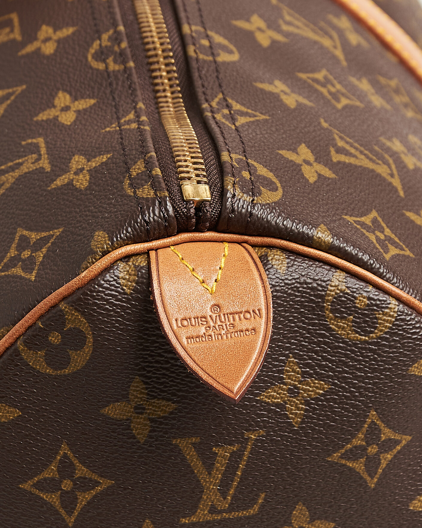 Homme | Pre-Owned & Vintage Bags | Louis Vuitton Pre-Owned | Keepall 50 Monogram