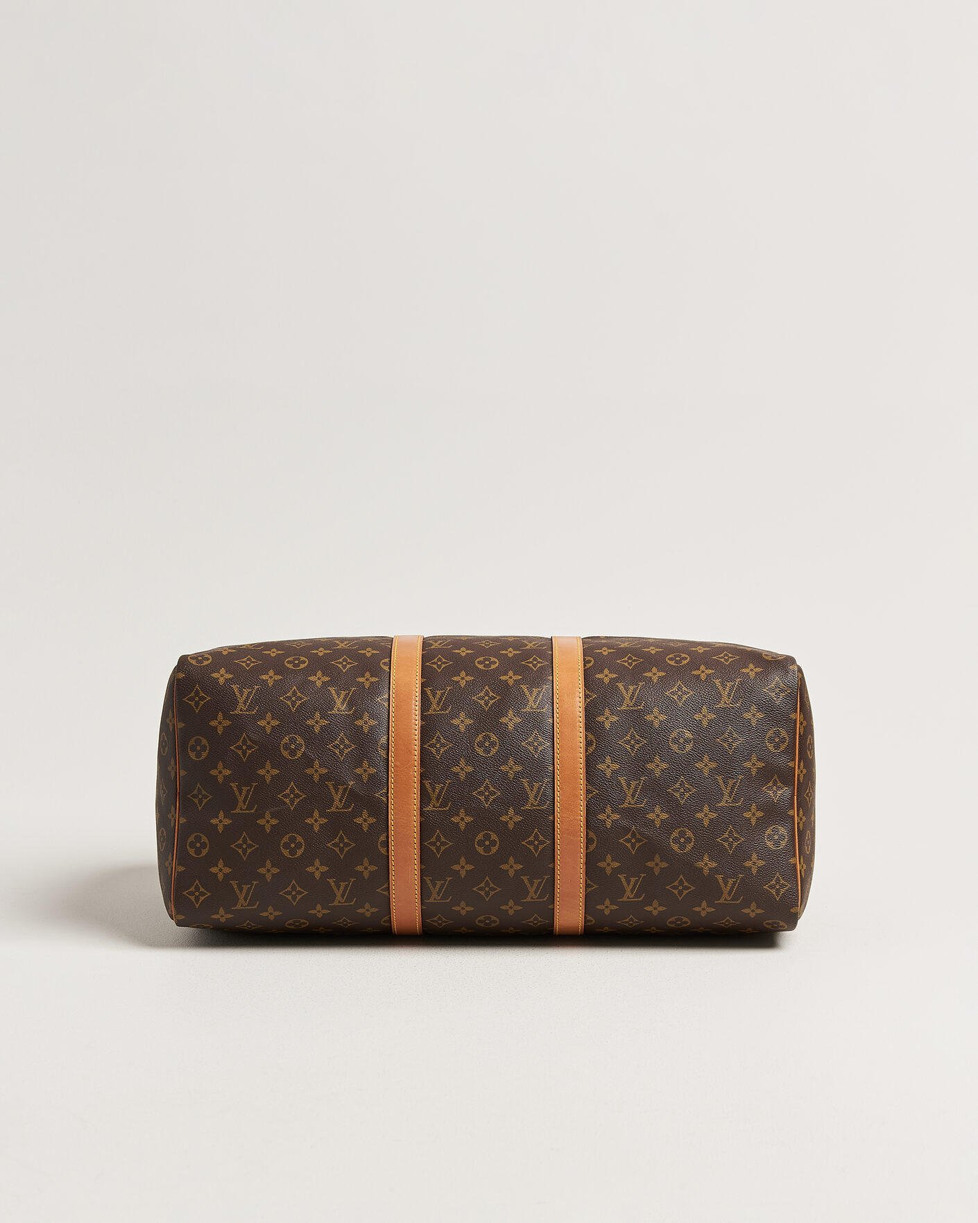 Homme | Pre-Owned & Vintage Bags | Louis Vuitton Pre-Owned | Keepall 50 Monogram