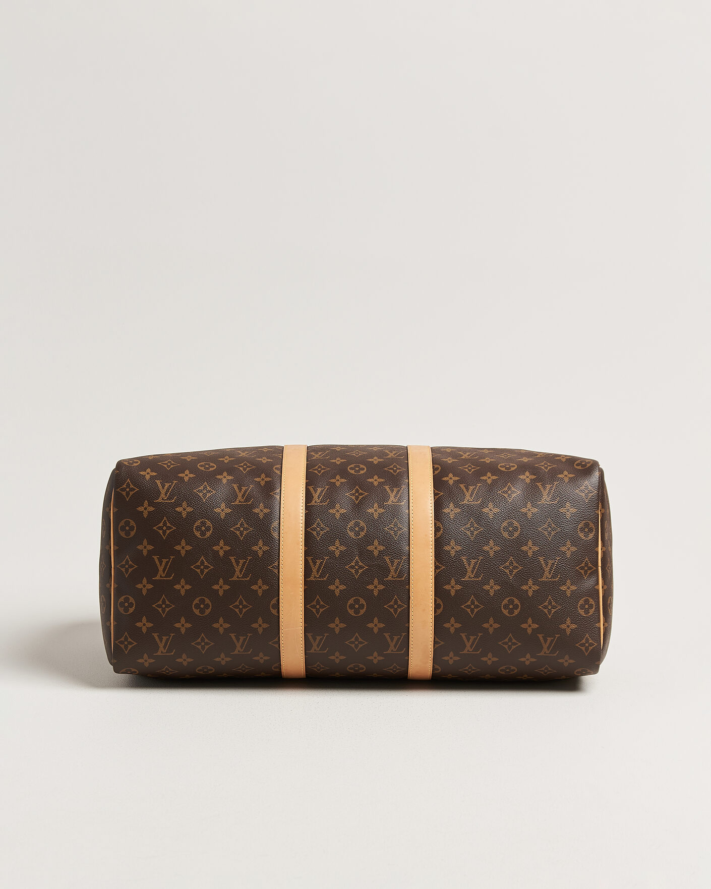 Homme | Pre-Owned & Vintage Bags | Louis Vuitton Pre-Owned | Keepall 50 Monogram