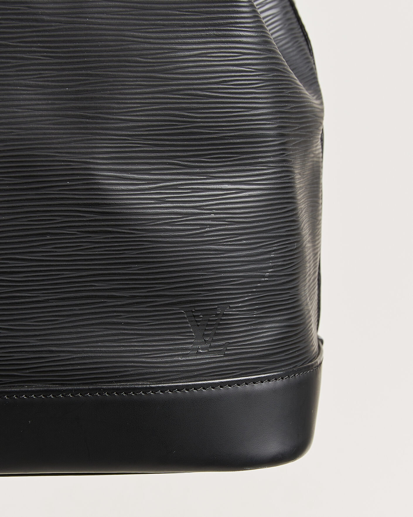 Heren | Pre-Owned & Vintage Bags | Louis Vuitton Pre-Owned | Noé Epi Leather Black