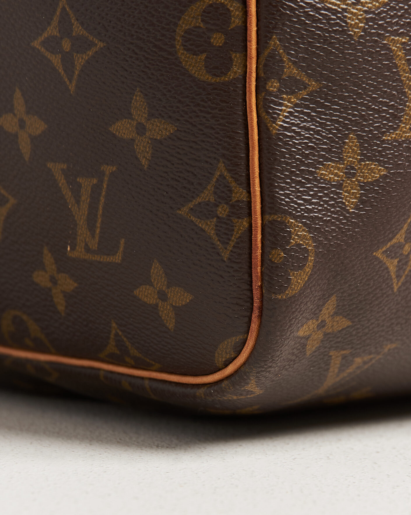 Homme | Pre-Owned & Vintage Bags | Louis Vuitton Pre-Owned | Keepall Bandouliére 55 Monogram
