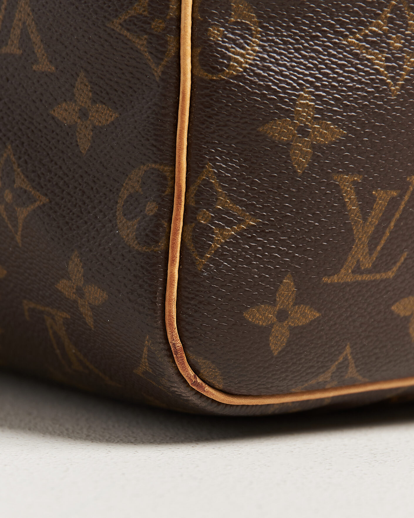 Homme | Pre-Owned & Vintage Bags | Louis Vuitton Pre-Owned | Keepall Bandouliére 55 Monogram