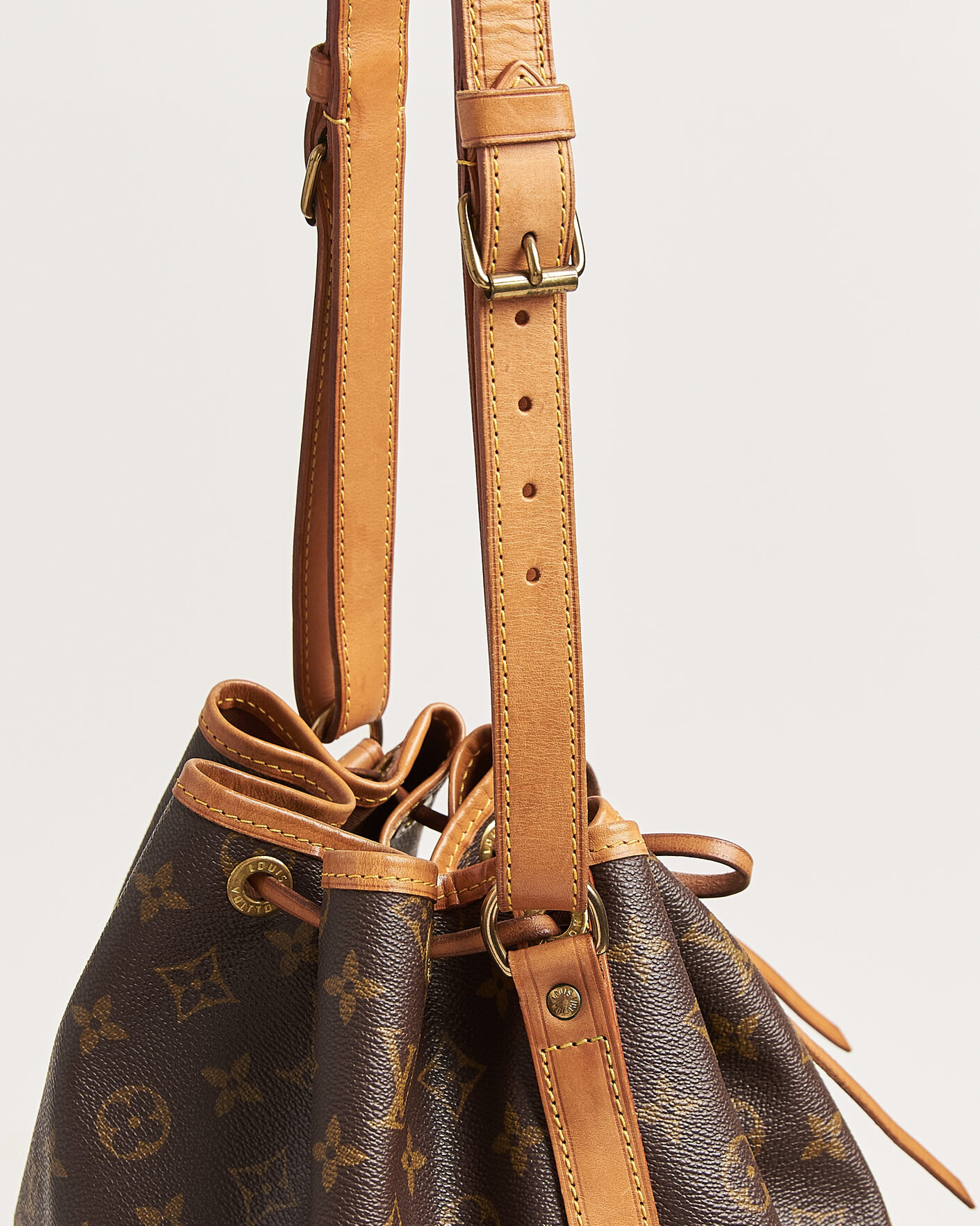Heren | Pre-Owned & Vintage Bags | Louis Vuitton Pre-Owned | Noé Monogram