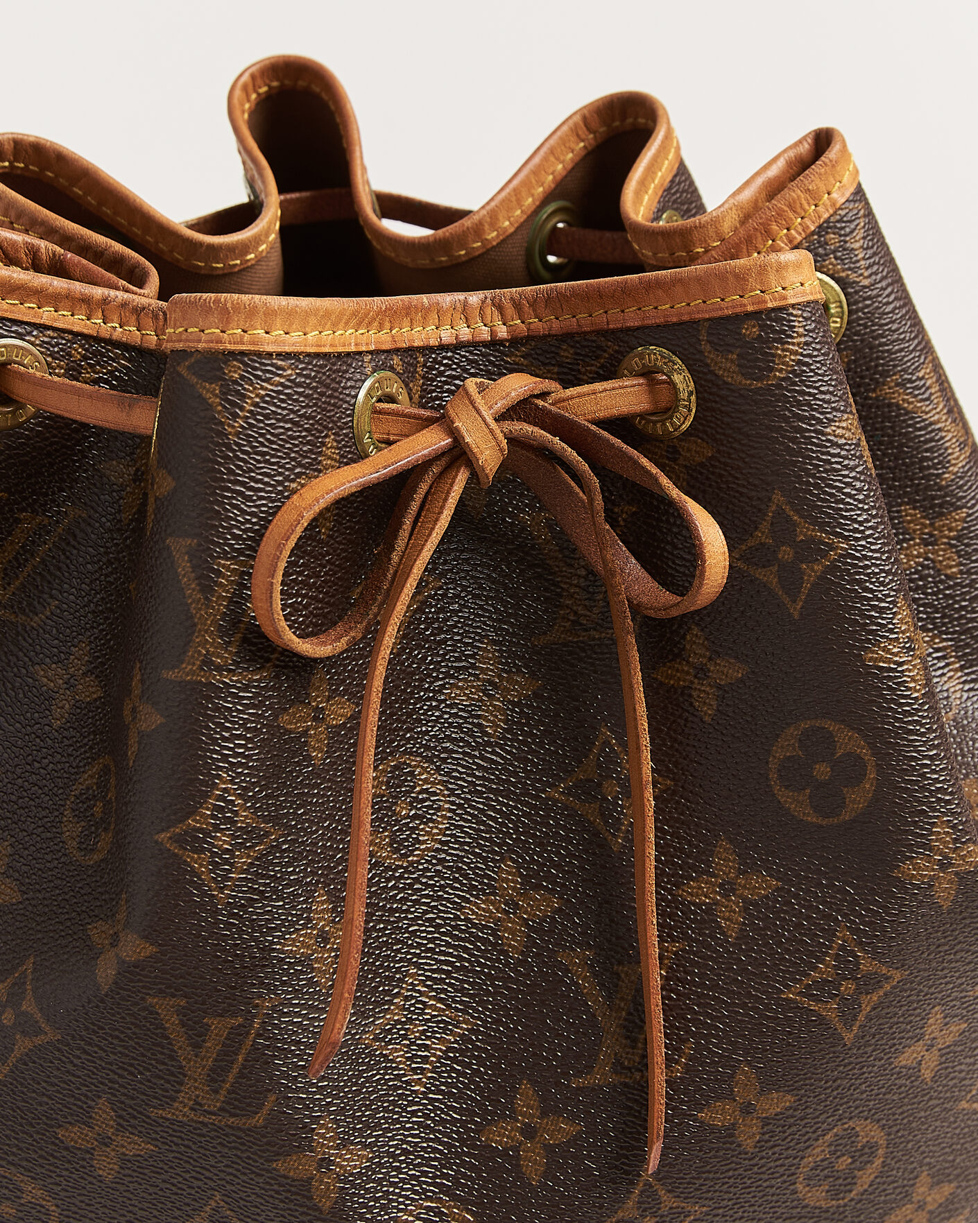 Heren | Pre-Owned & Vintage Bags | Louis Vuitton Pre-Owned | Noé Monogram