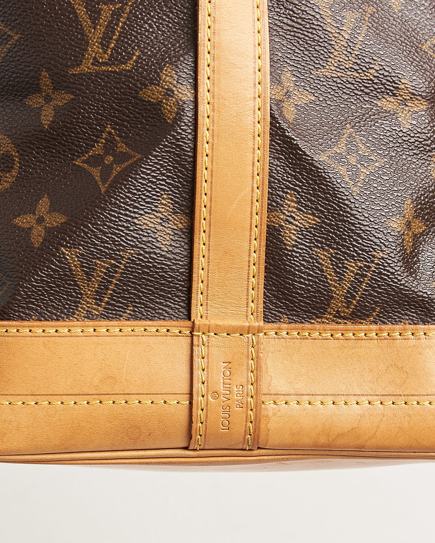 Heren | Pre-Owned & Vintage Bags | Louis Vuitton Pre-Owned | Noé Monogram