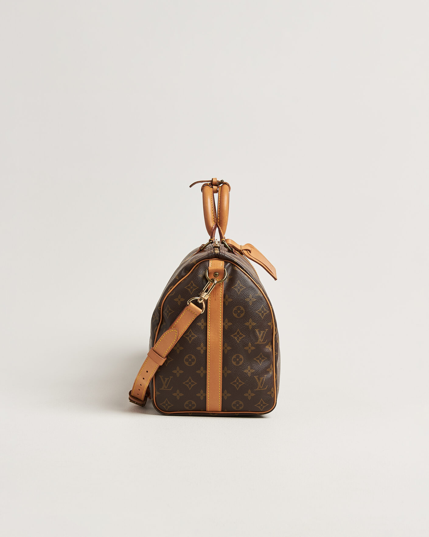 Homme | Pre-Owned & Vintage Bags | Louis Vuitton Pre-Owned | Keepall Bandouliére 45 Monogram