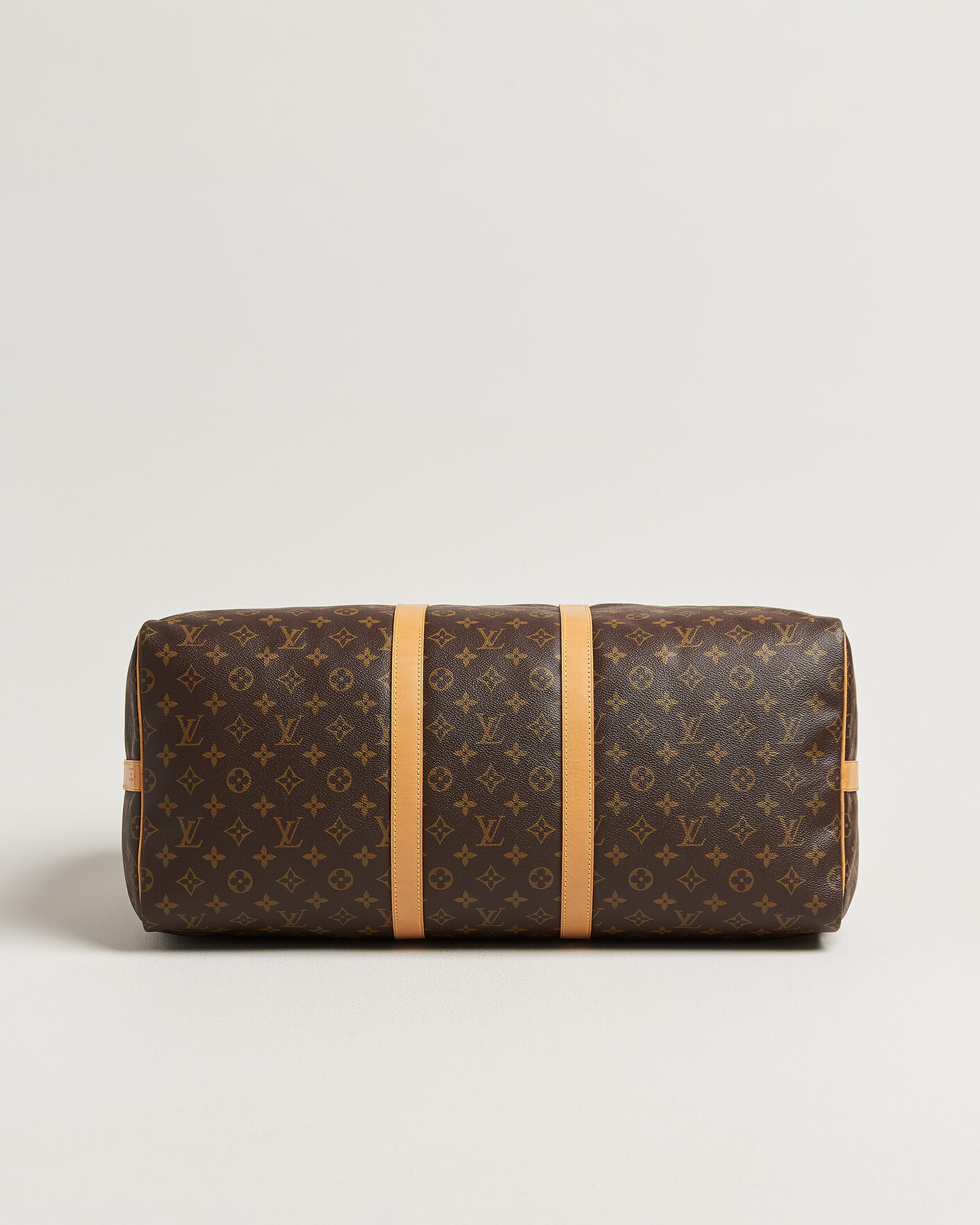 Homme | Pre-Owned & Vintage Bags | Louis Vuitton Pre-Owned | Keepall Bandouliére 55 Monogram