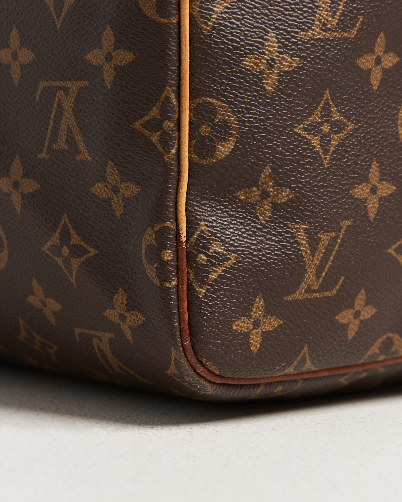 Homme | Pre-Owned & Vintage Bags | Louis Vuitton Pre-Owned | Keepall Bandouliére 55 Monogram