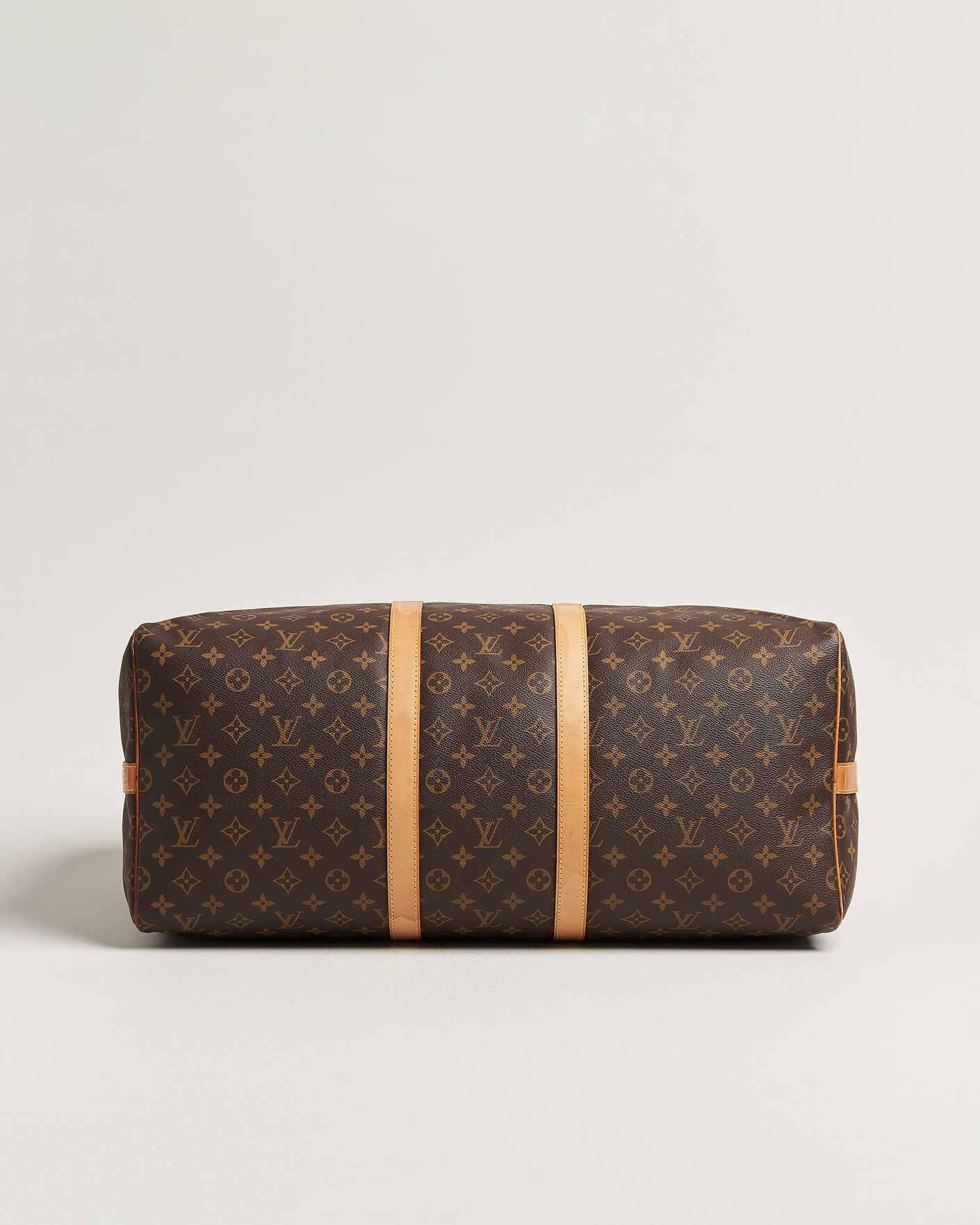 Homme | Pre-Owned & Vintage Bags | Louis Vuitton Pre-Owned | Keepall Bandouliére 55 Monogram