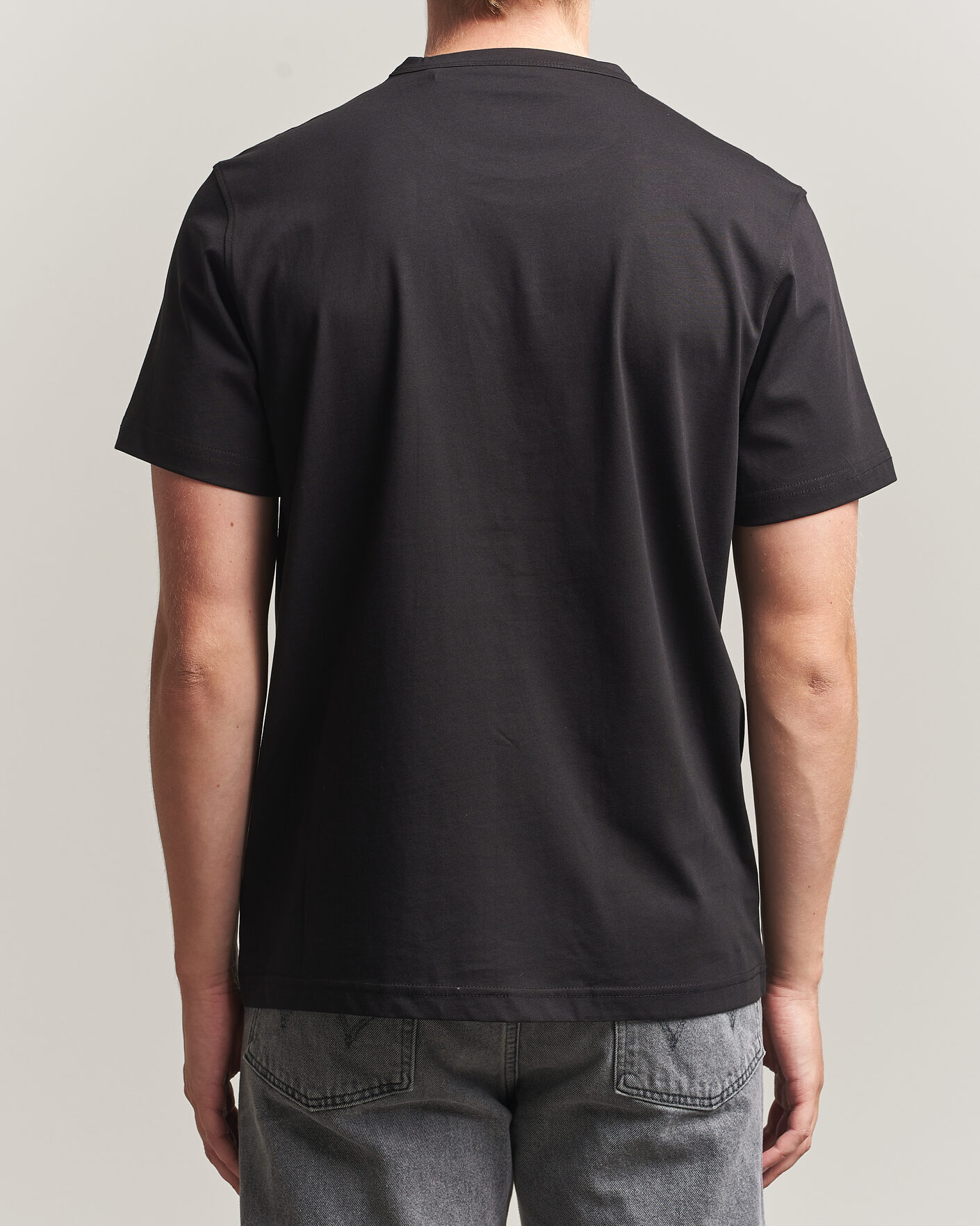 Homme | T-shirts | Belstaff | Signature Crew Neck T-Shirt Black