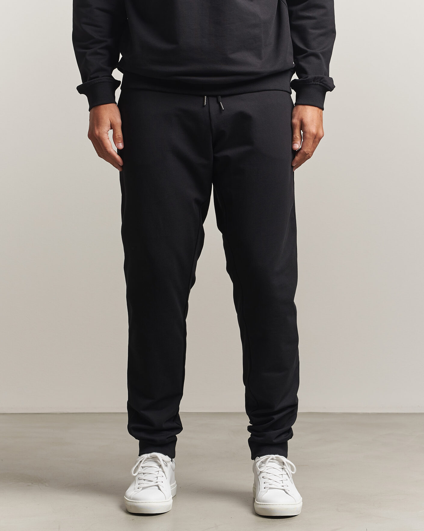 Homme | Pantalons | Bread & Boxers | Loungewear Pants Black
