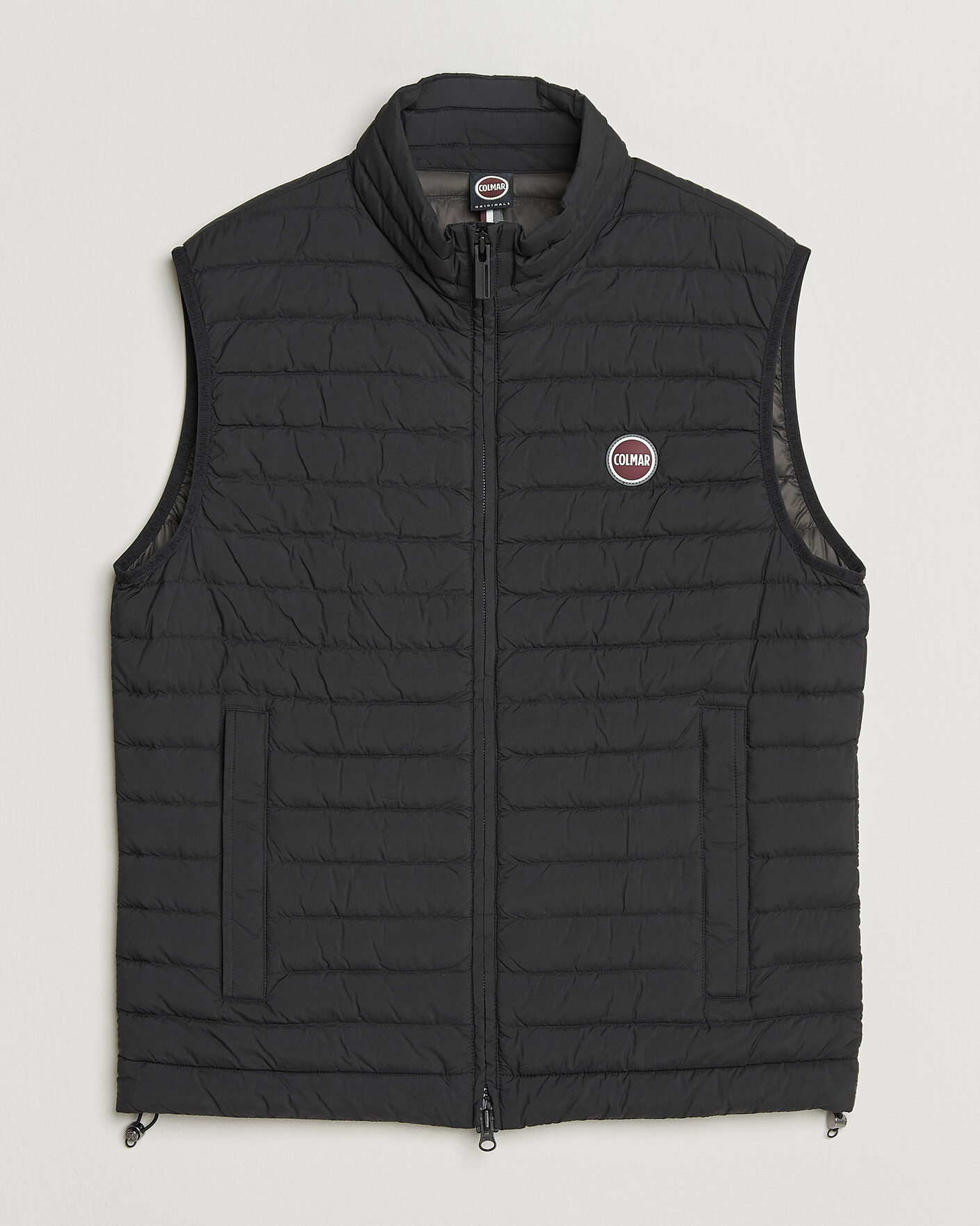 Homme | Gilets | Colmar | Lightweight Down Vest Black