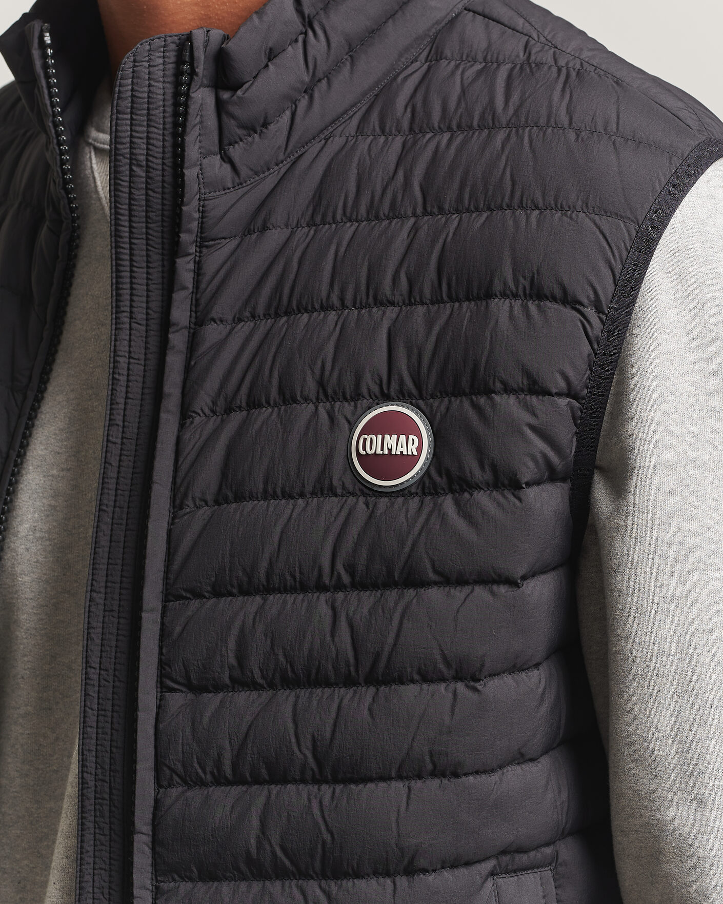 Homme | Gilets | Colmar | Lightweight Down Vest Black