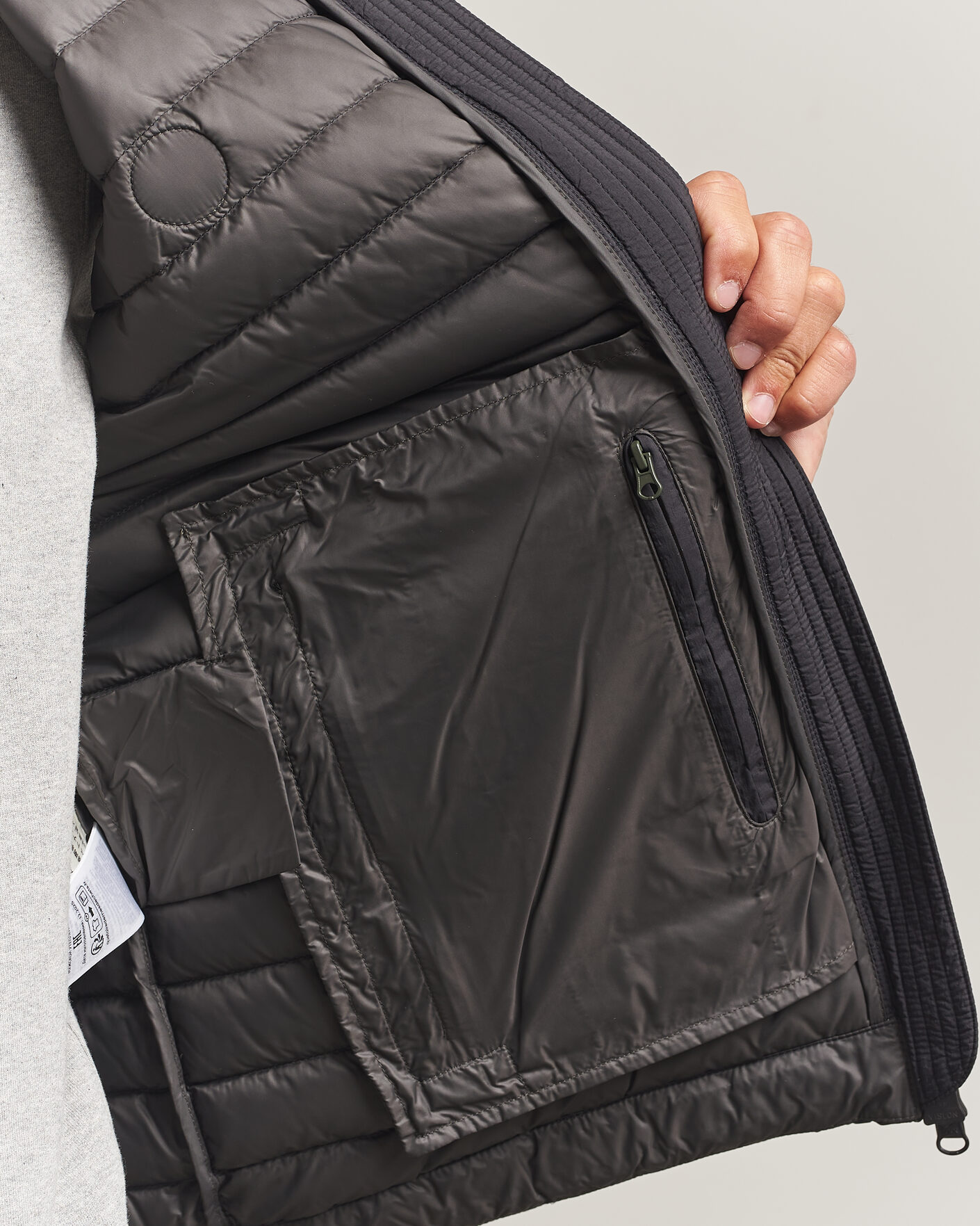 Homme | Gilets | Colmar | Lightweight Down Vest Black