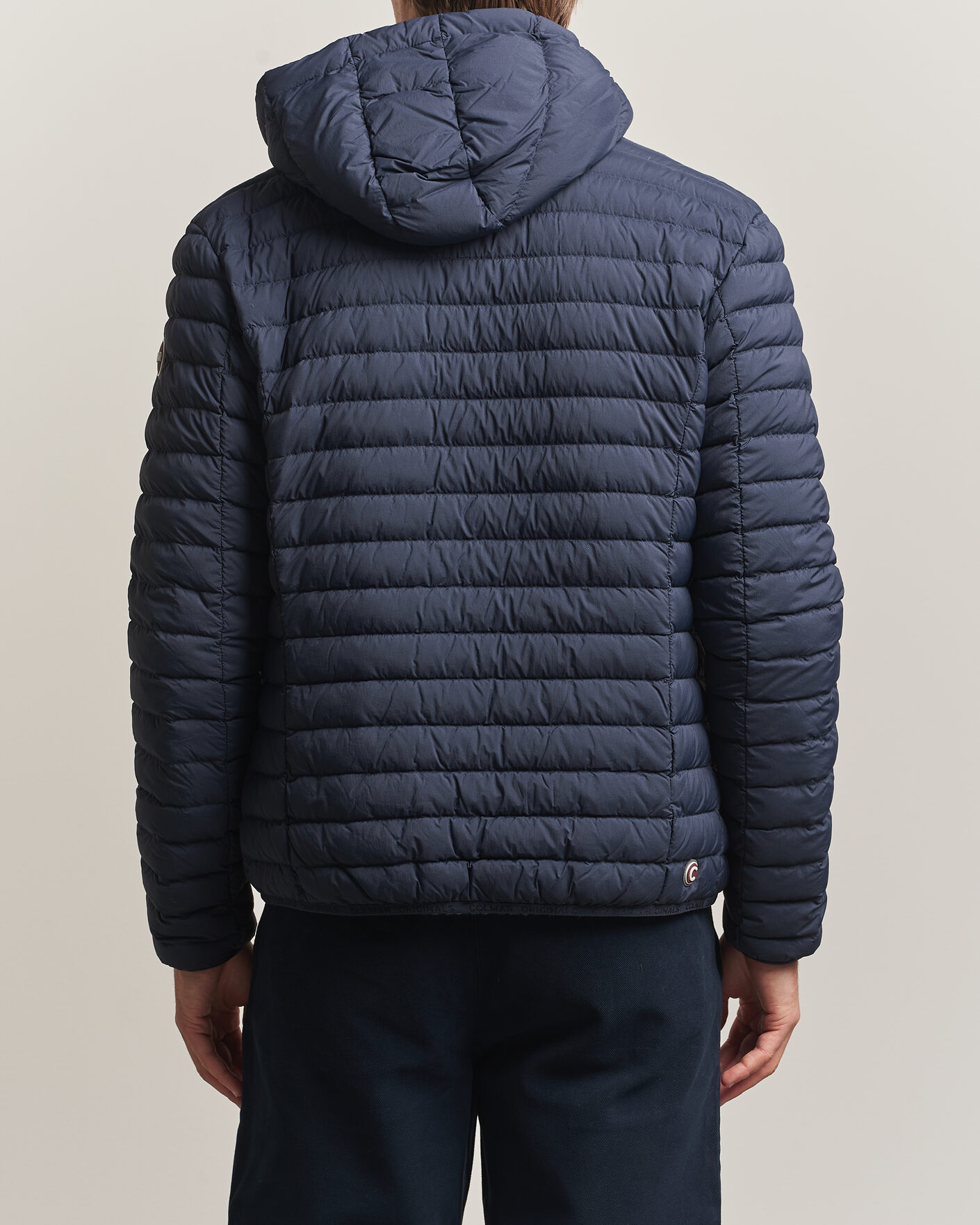 Heren | Jassen | Colmar | Lightweight Down Jacket Navy