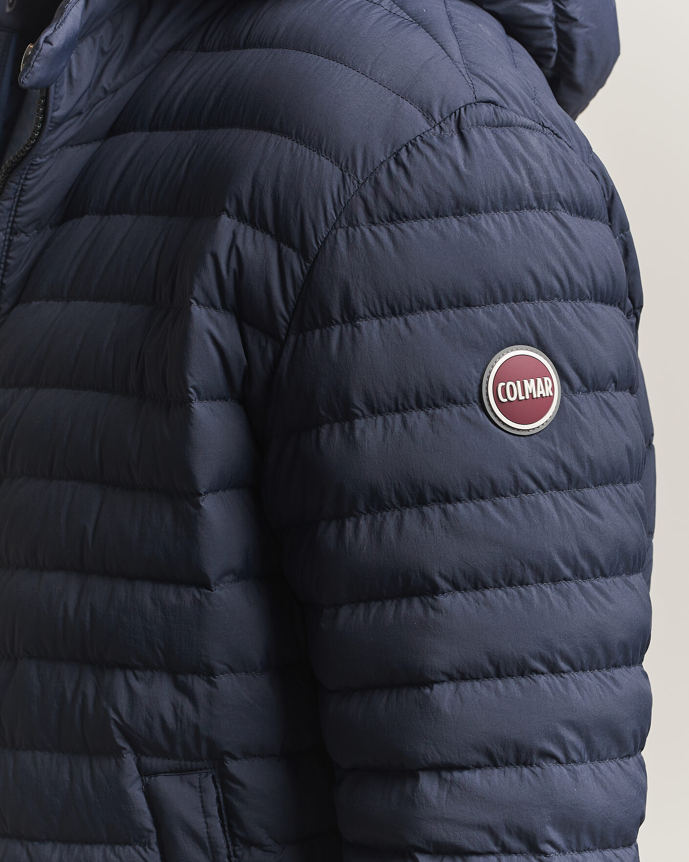 Heren | Jassen | Colmar | Lightweight Down Jacket Navy