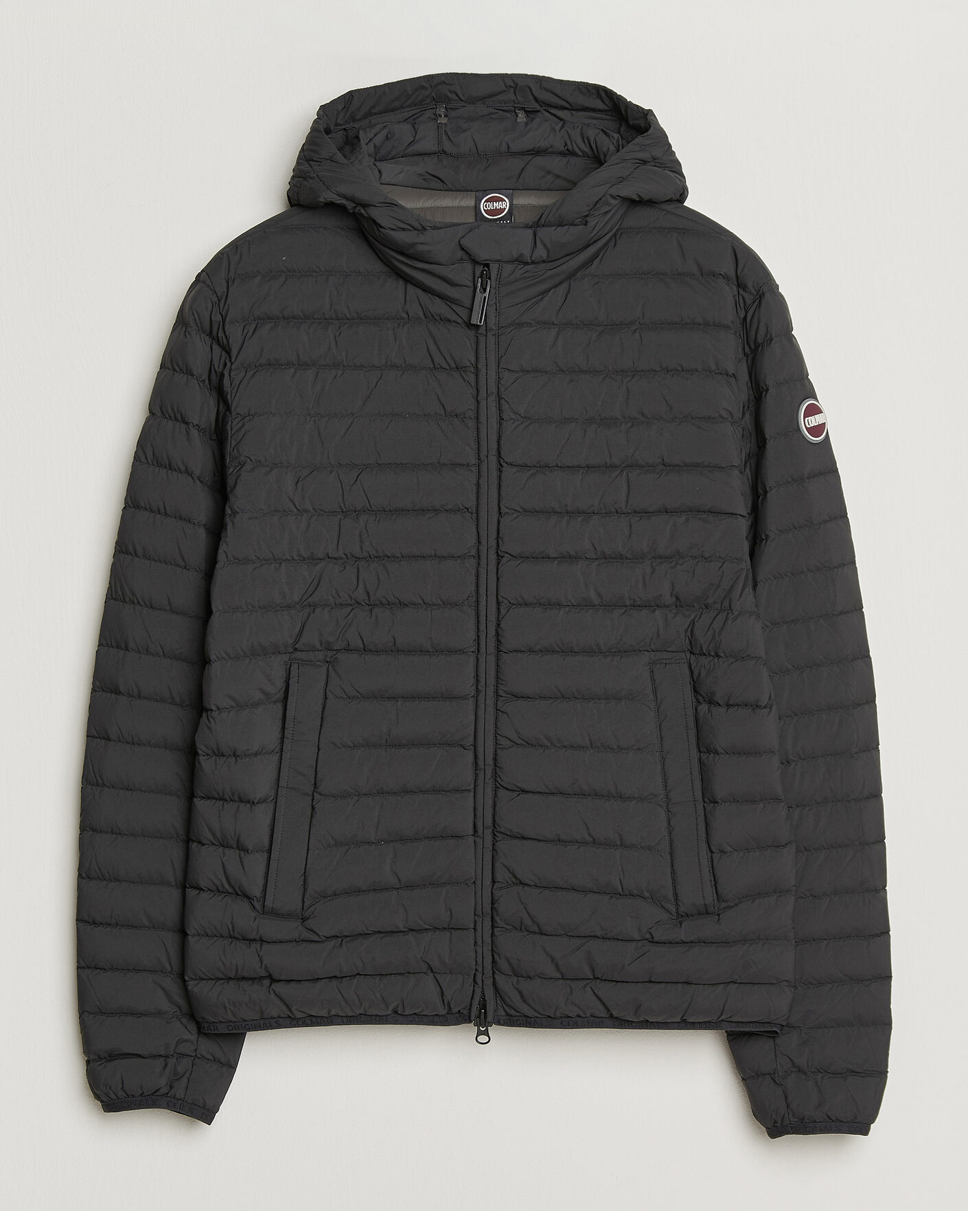 Homme | Manteaux Et Vestes | Colmar | Lightweight Down Jacket Black