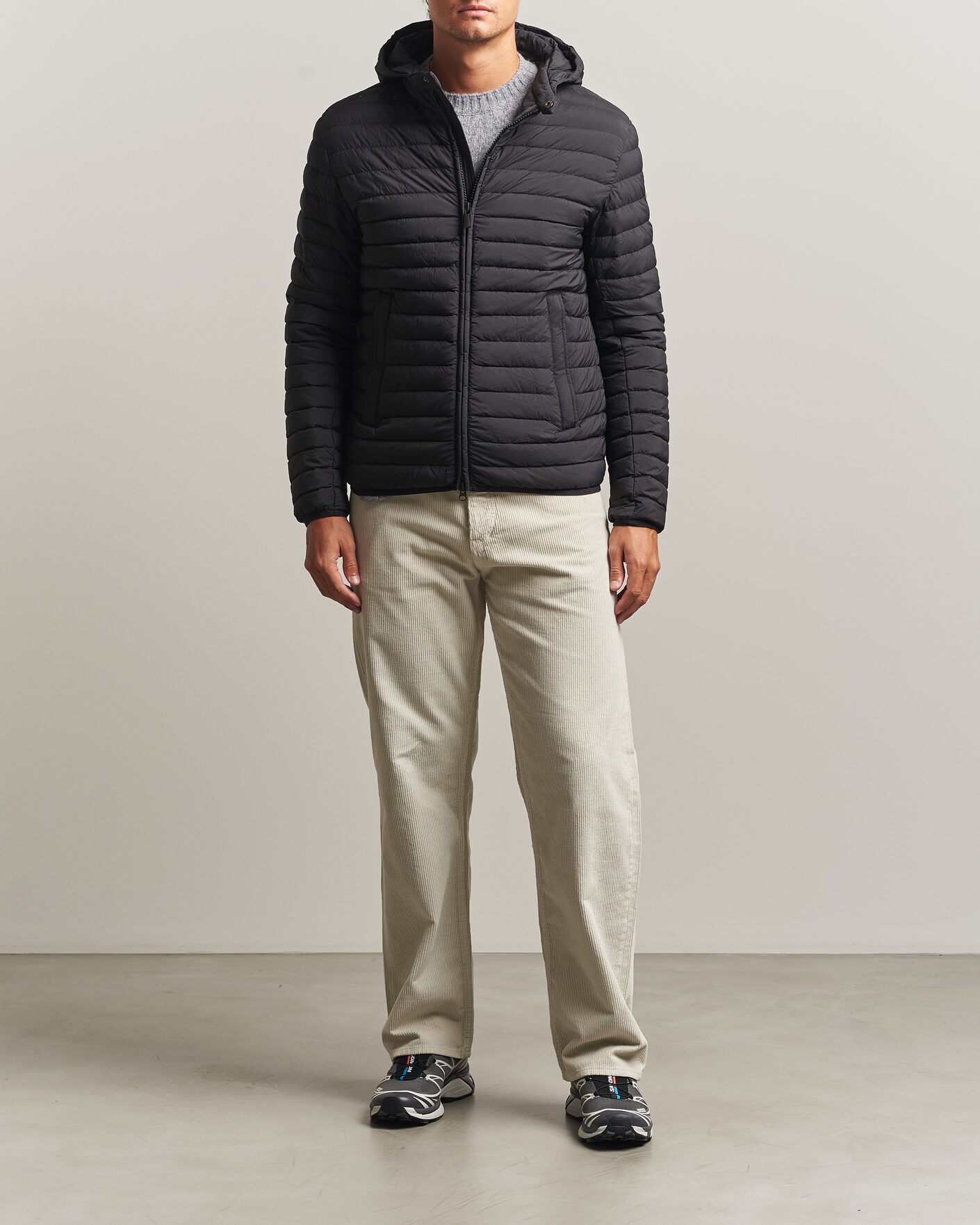Homme | Manteaux Et Vestes | Colmar | Lightweight Down Jacket Black