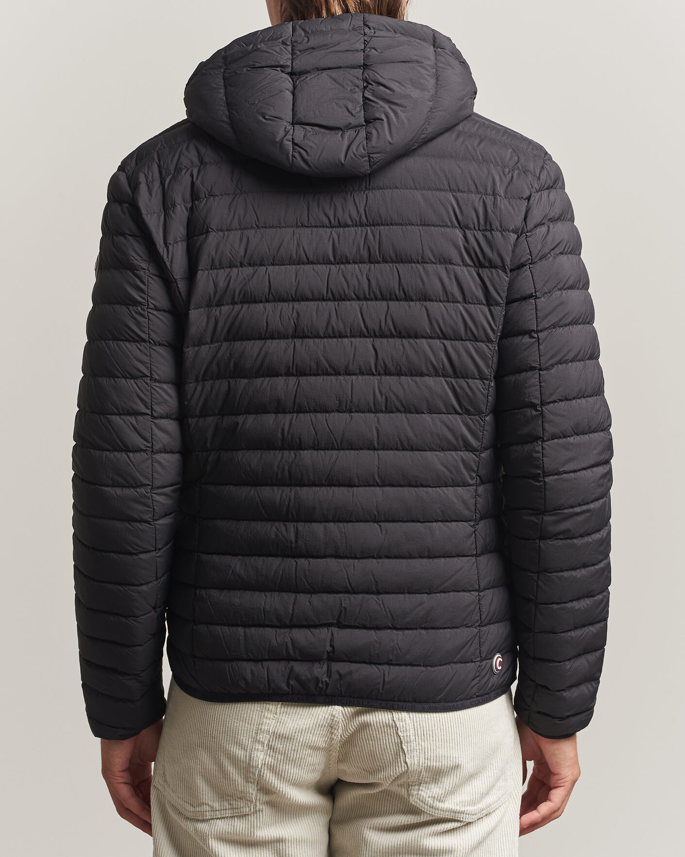 Homme | Manteaux Et Vestes | Colmar | Lightweight Down Jacket Black