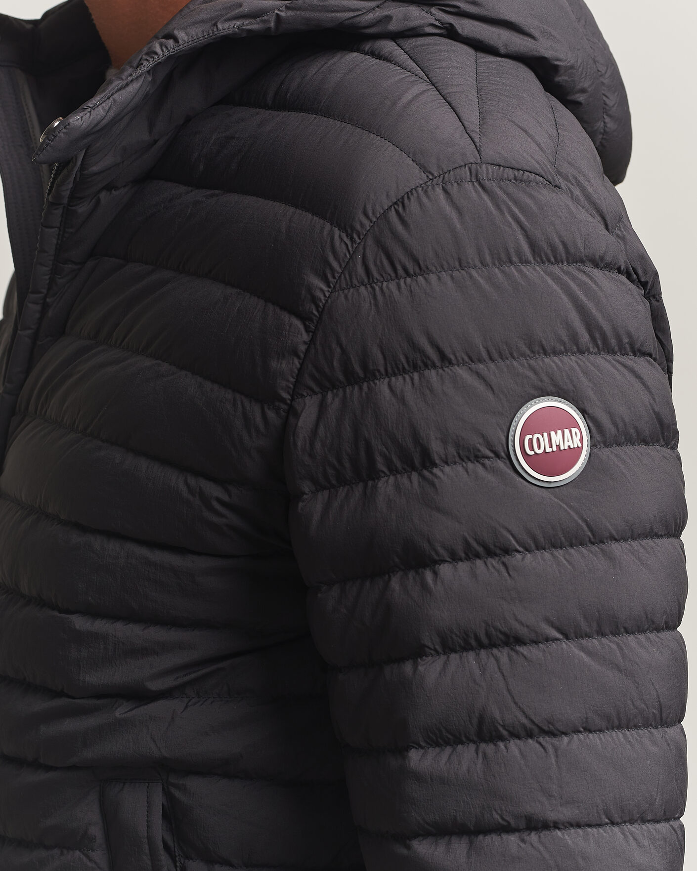 Homme | Manteaux Et Vestes | Colmar | Lightweight Down Jacket Black