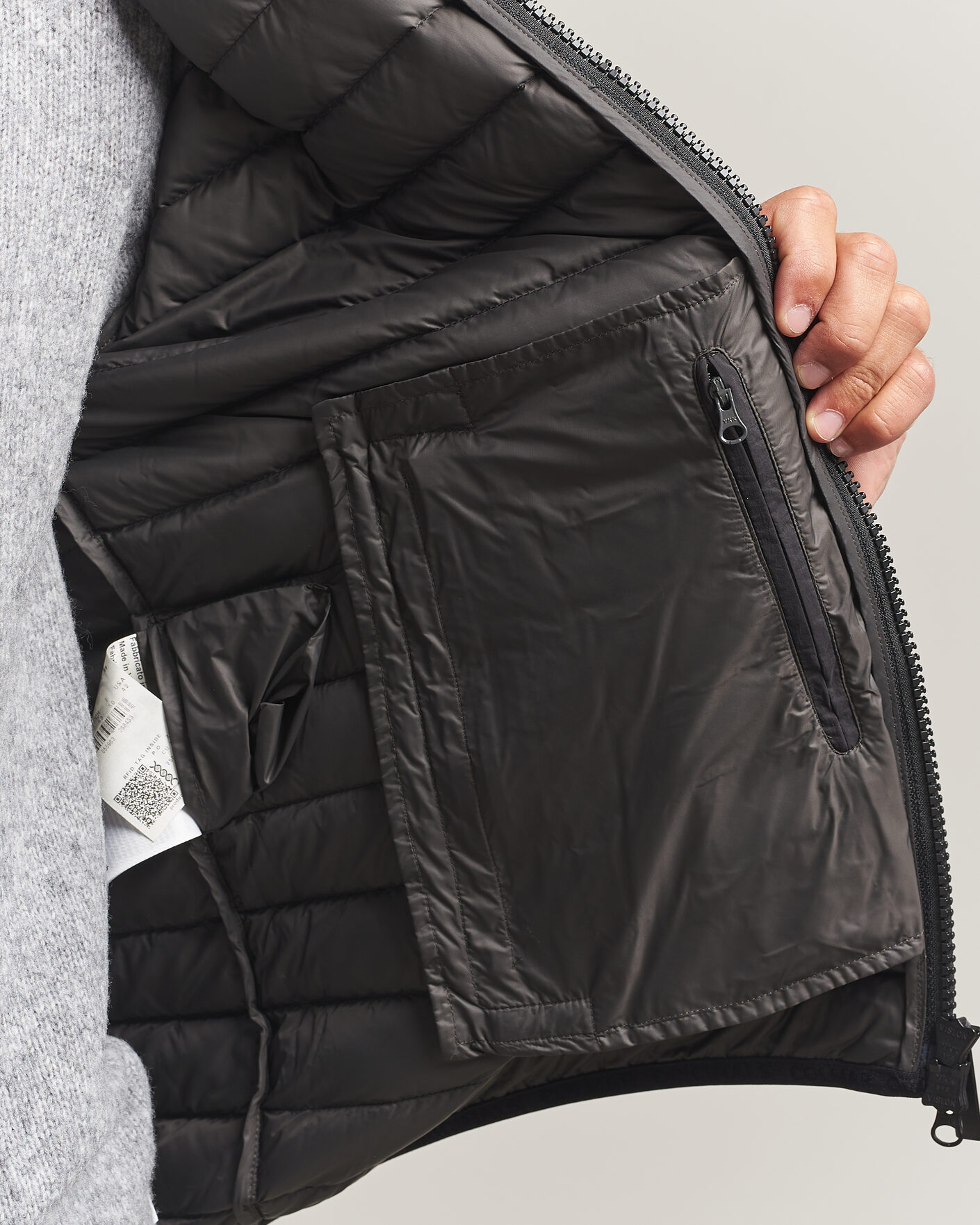 Homme | Manteaux Et Vestes | Colmar | Lightweight Down Jacket Black