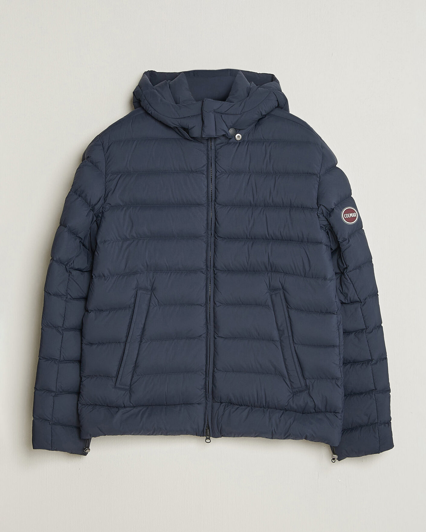 Homme | Manteaux Et Vestes | Colmar | Quilted Down Jacket Navy
