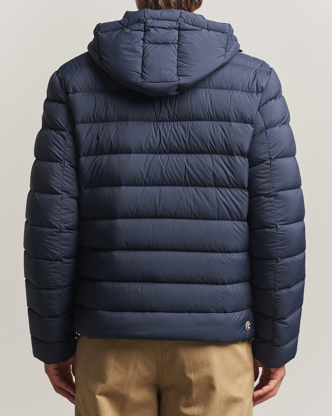 Homme | Manteaux Et Vestes | Colmar | Quilted Down Jacket Navy