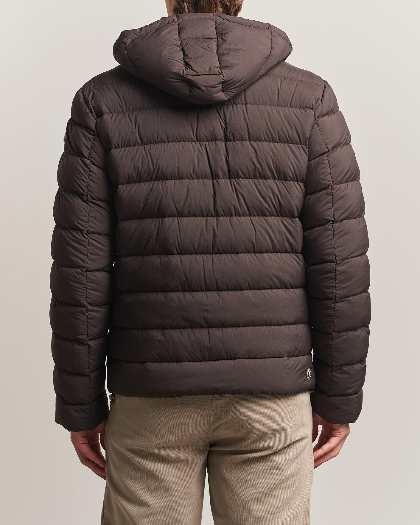 Homme | Manteaux Et Vestes | Colmar | Quilted Down Jacket Black Coffee
