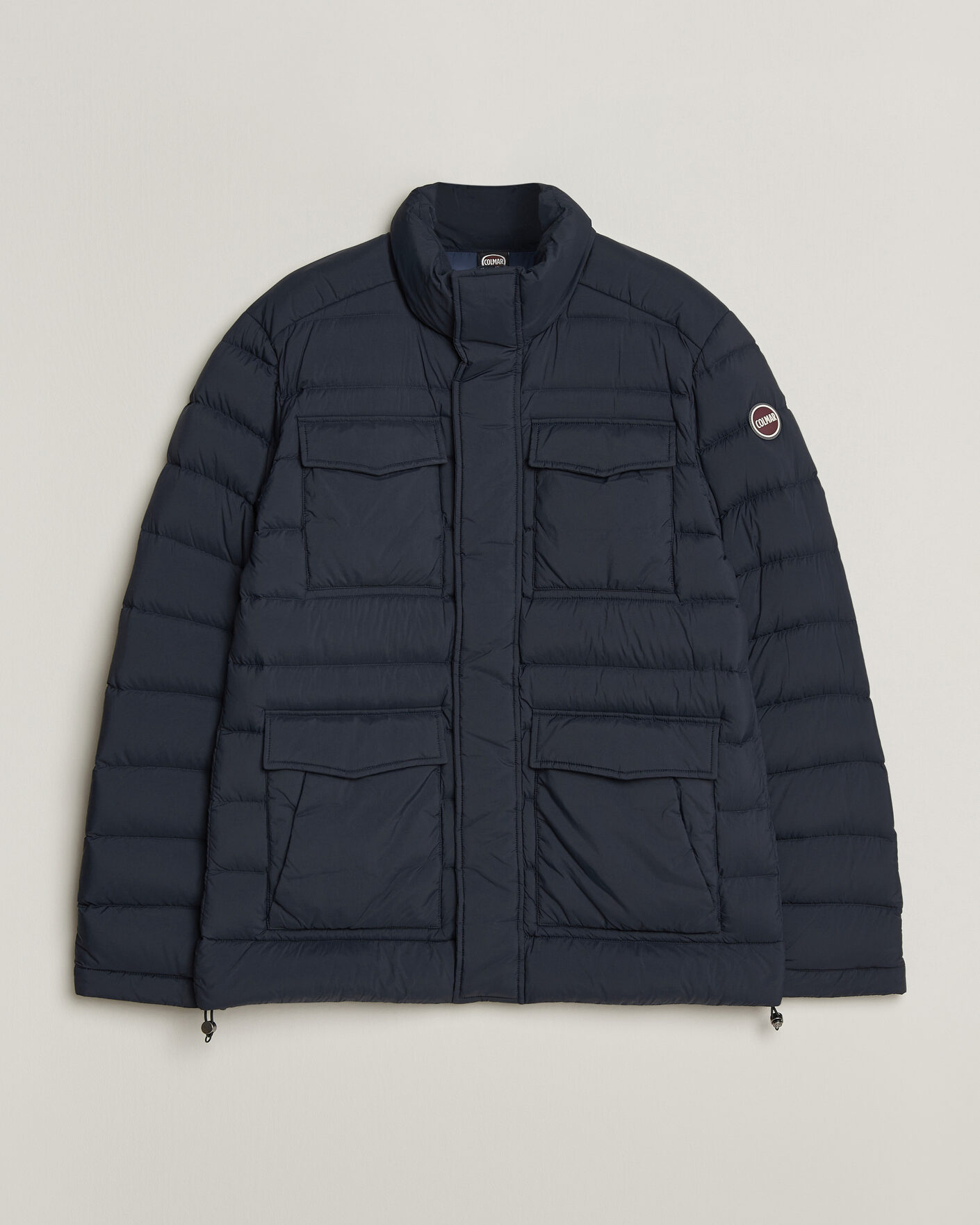 Homme | Manteaux Et Vestes | Colmar | Field Down Jacket Navy