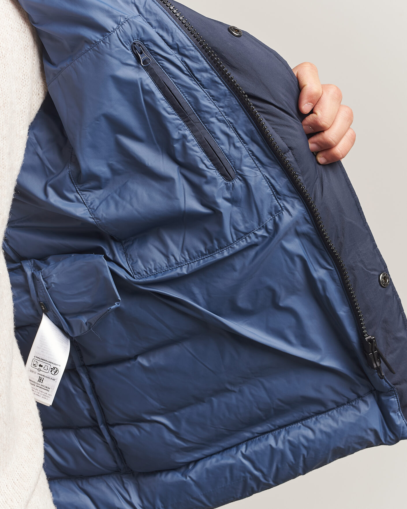 Homme | Manteaux Et Vestes | Colmar | Field Down Jacket Navy