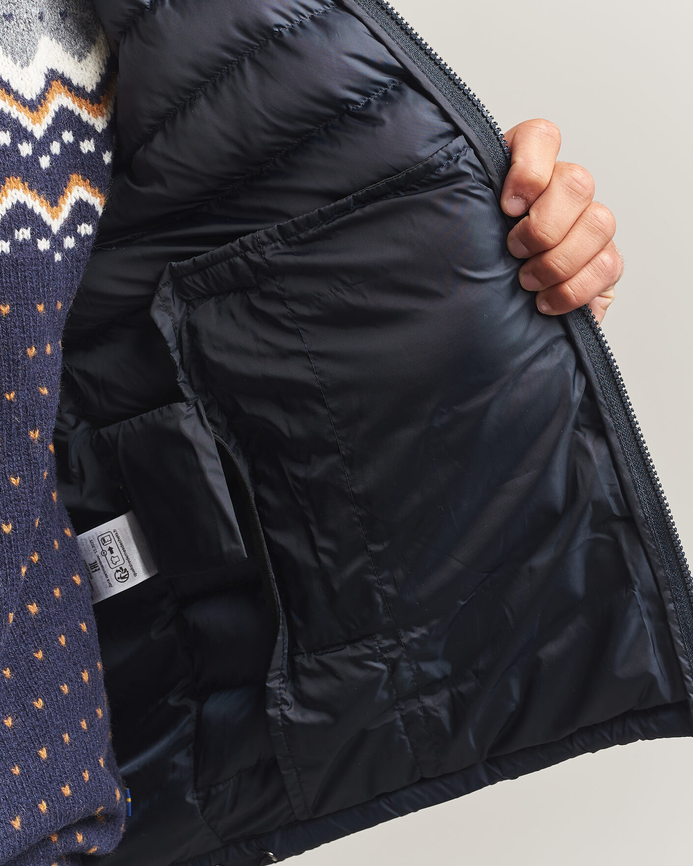 Homme | Manteaux Et Vestes | Colmar | Hybrid Hood Jacket Navy