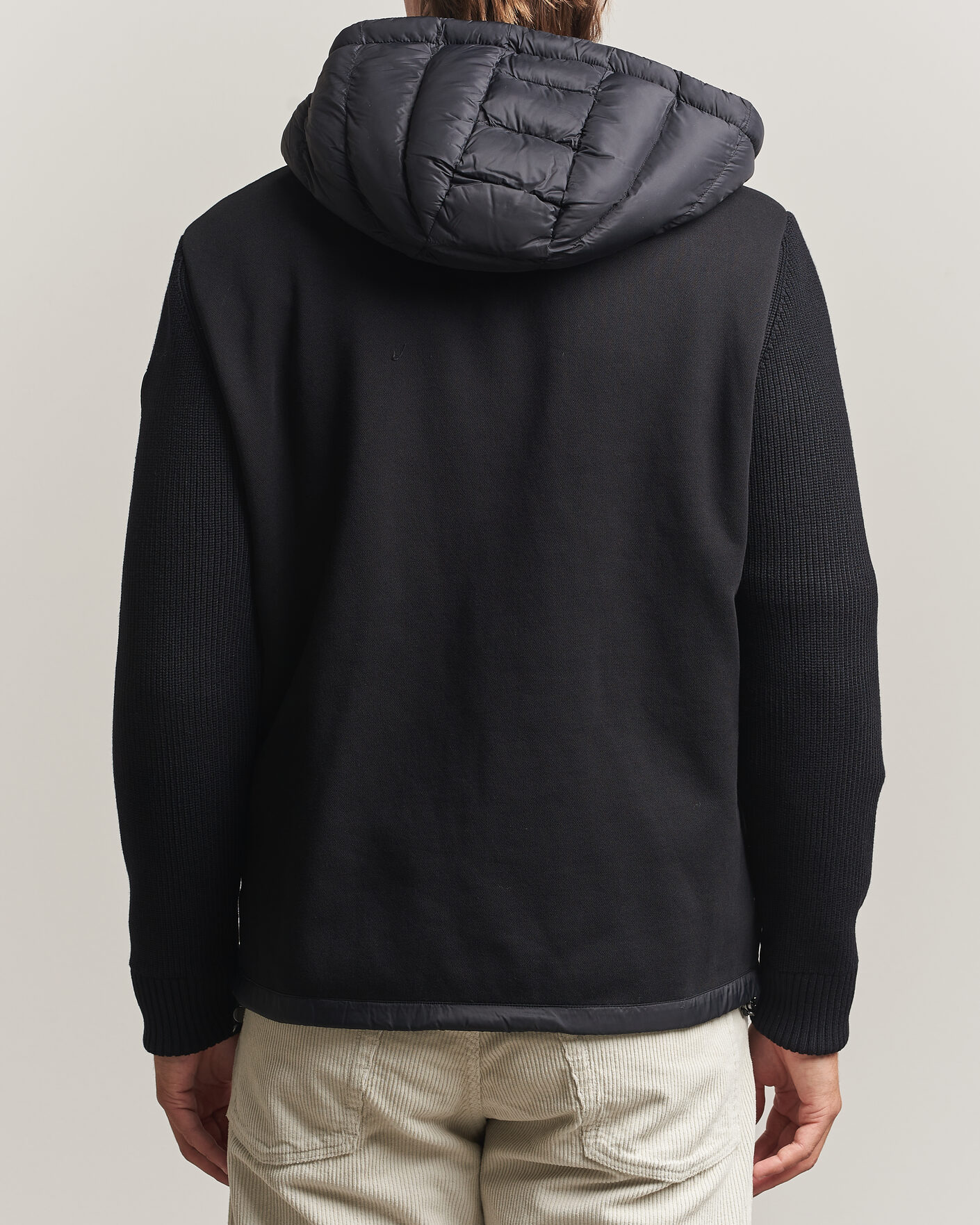 Homme | Manteaux Et Vestes | Colmar | Hybrid Hood Jacket Black