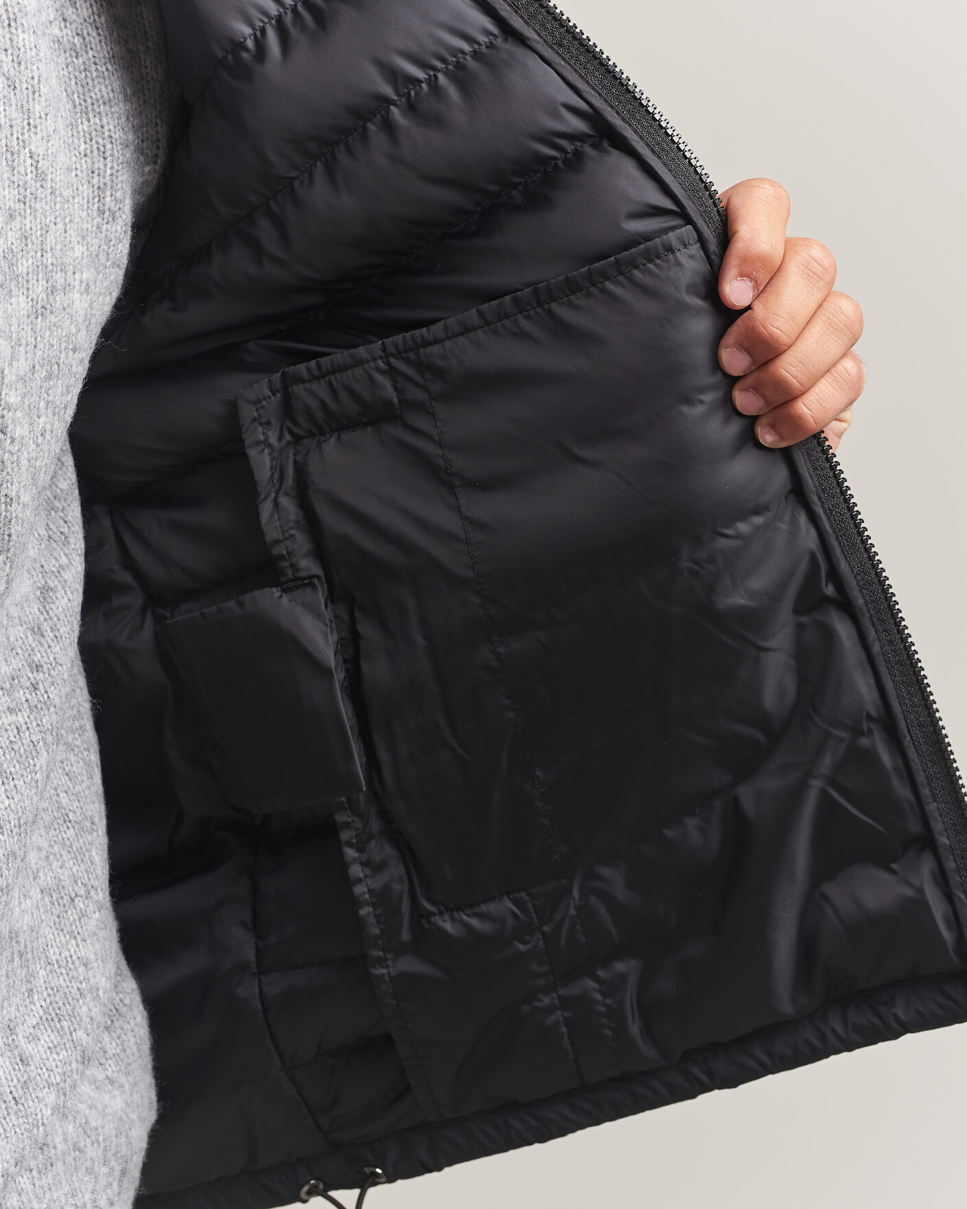Homme | Manteaux Et Vestes | Colmar | Hybrid Hood Jacket Black