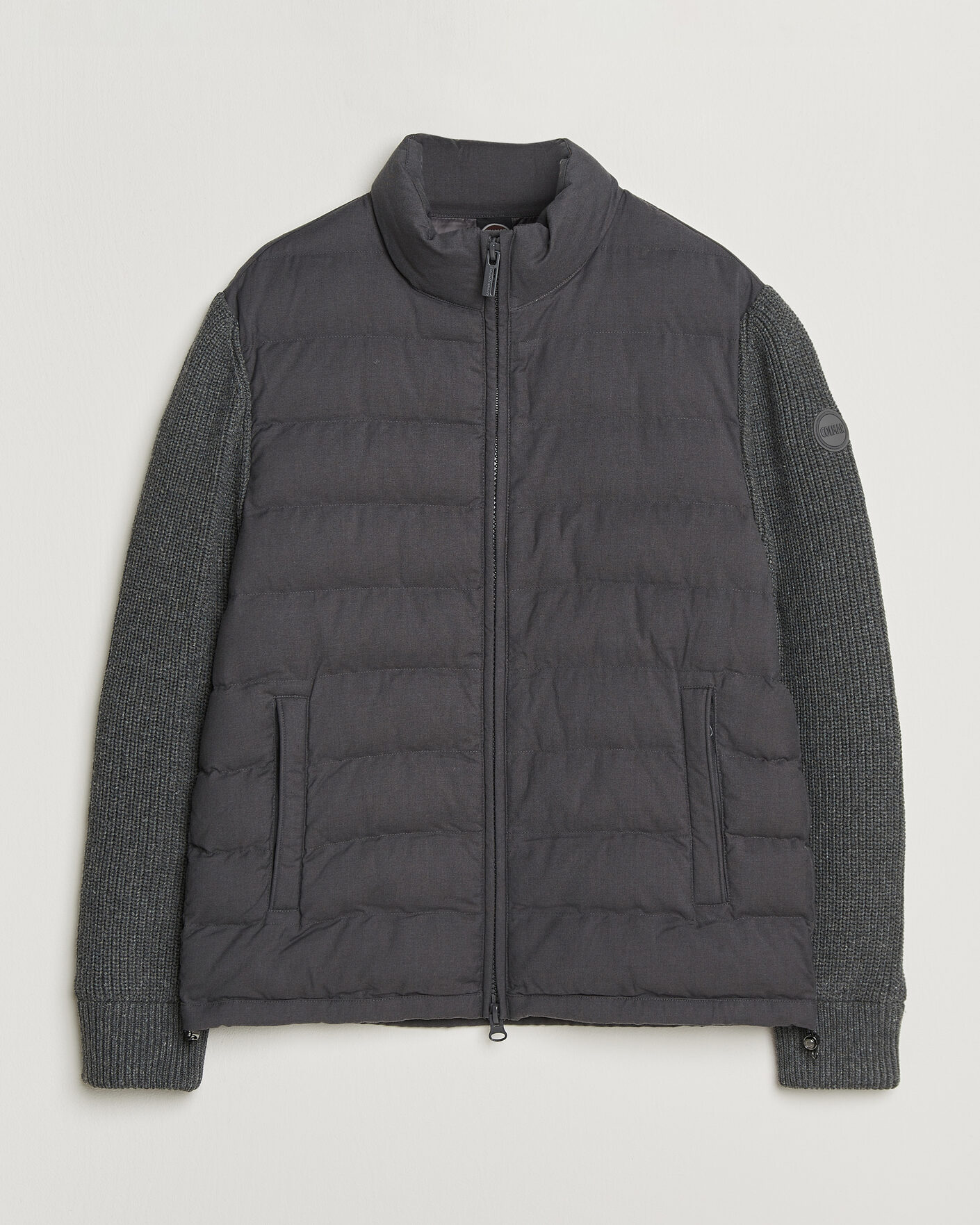 Homme | Manteaux Et Vestes | Colmar | Hybrid Jacket Street Grey