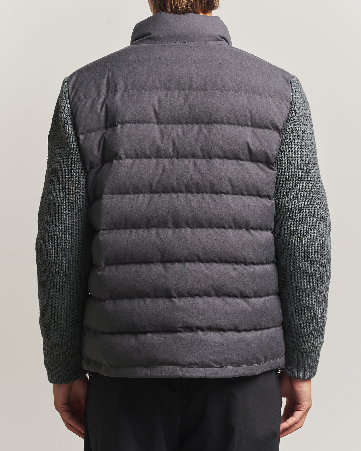 Homme | Manteaux Et Vestes | Colmar | Hybrid Jacket Street Grey