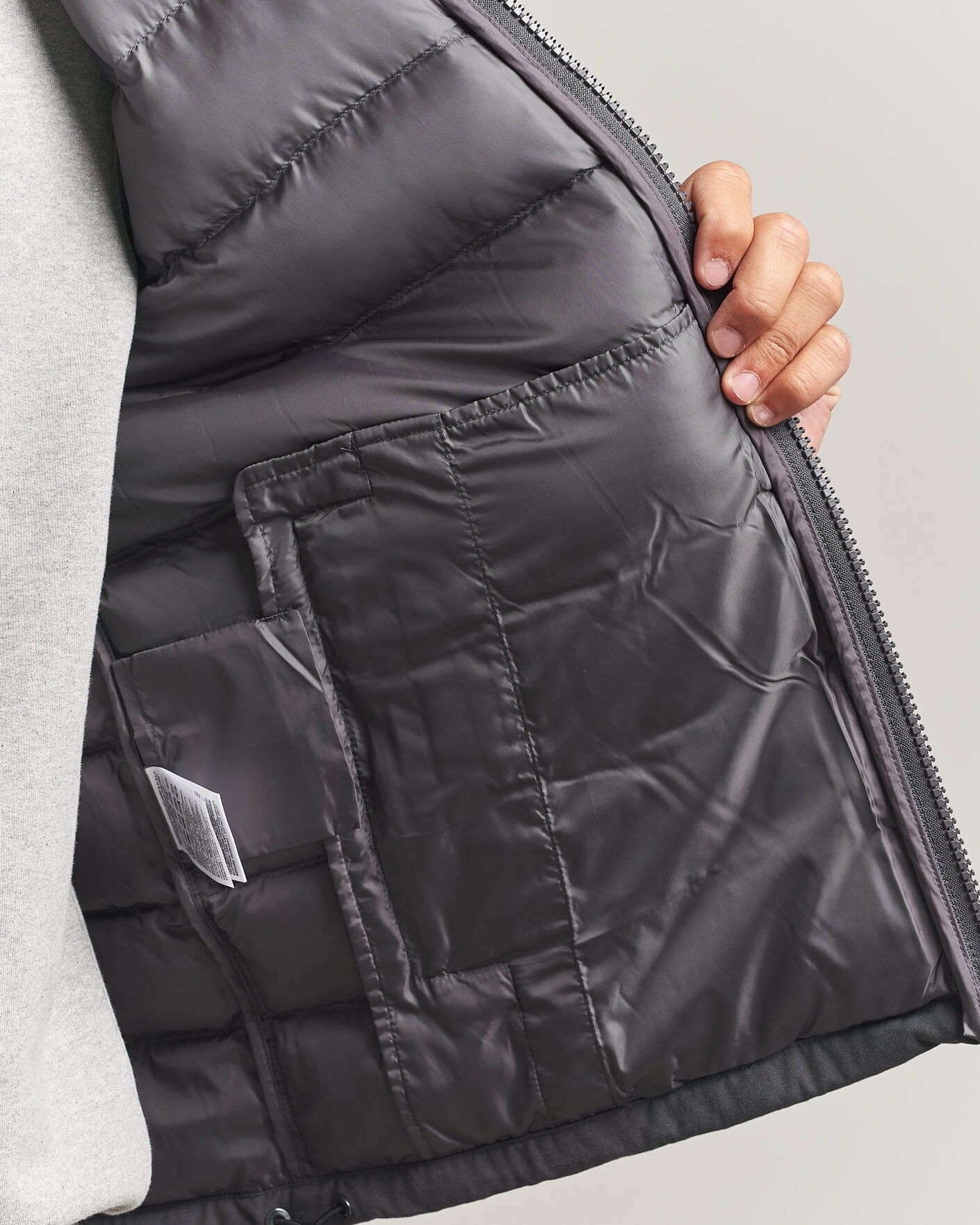 Homme | Manteaux Et Vestes | Colmar | Hybrid Jacket Street Grey