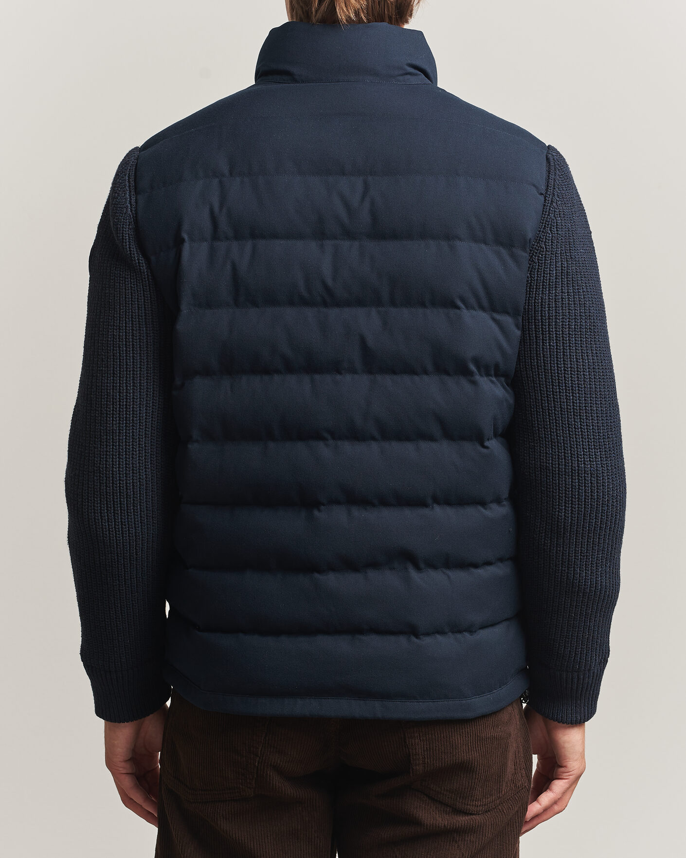 Homme | Manteaux Et Vestes | Colmar | Hybrid Jacket Navy